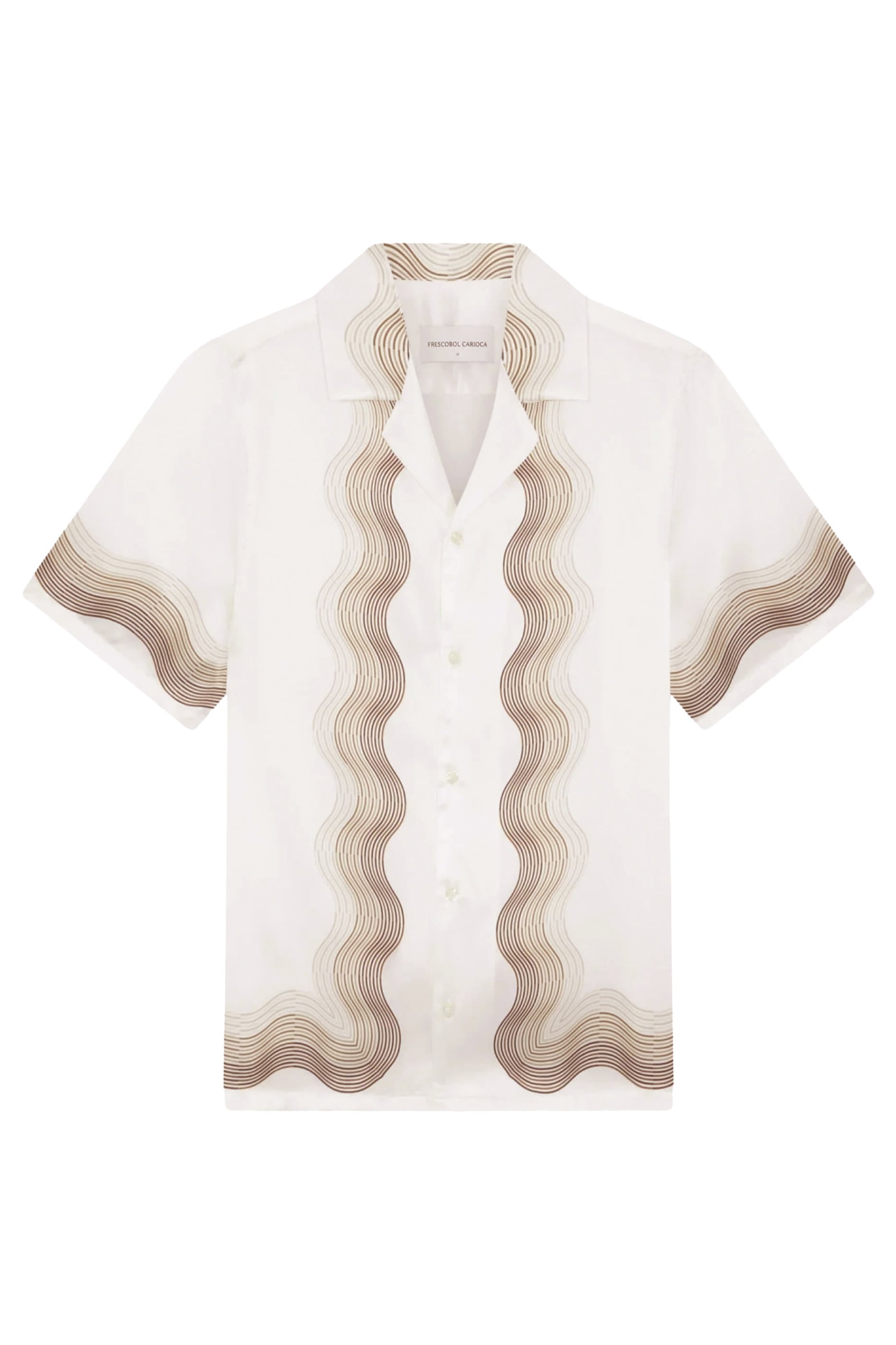 Roberto Silk Shirt 
