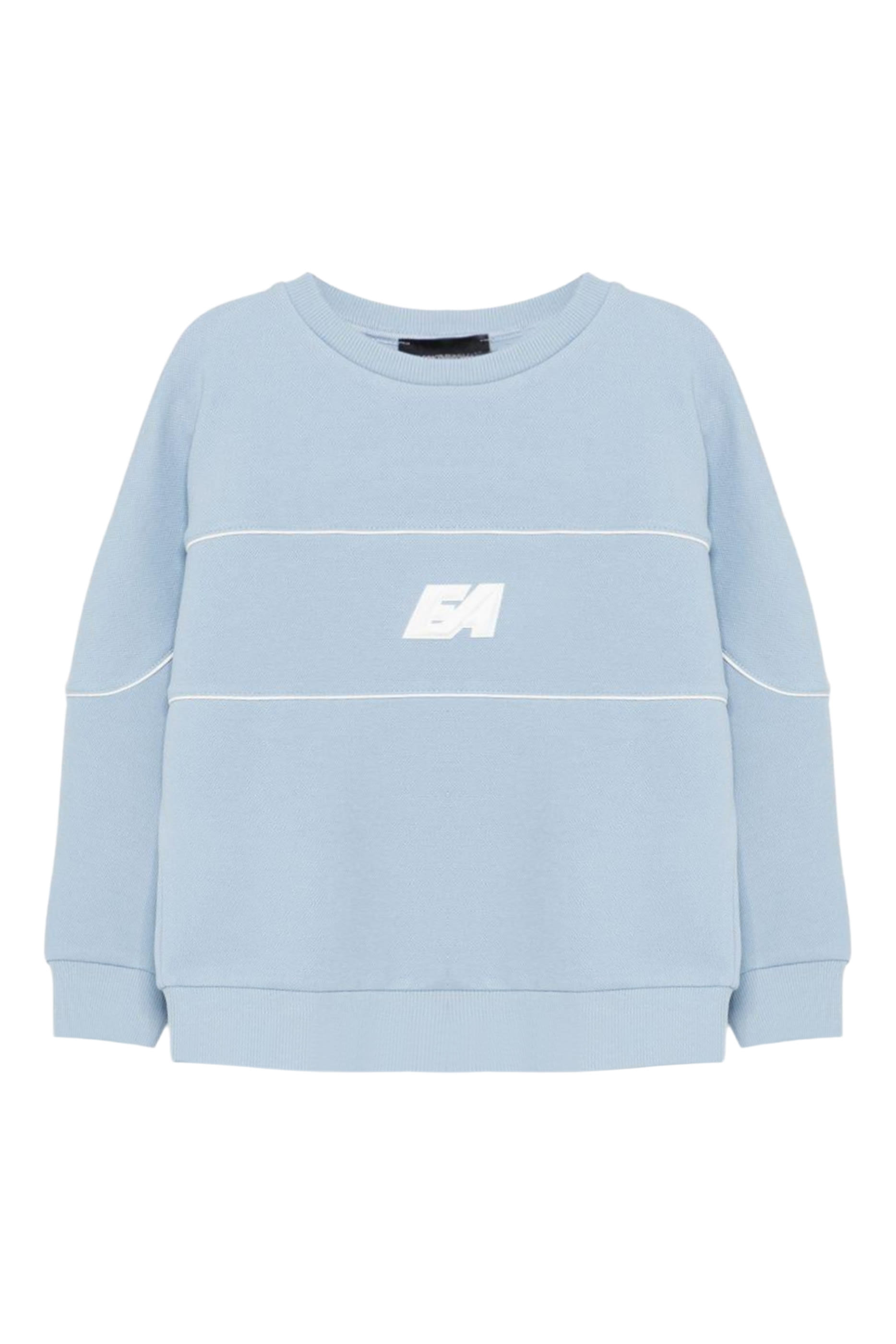 Kids EA Logo Patch Sweatshirt