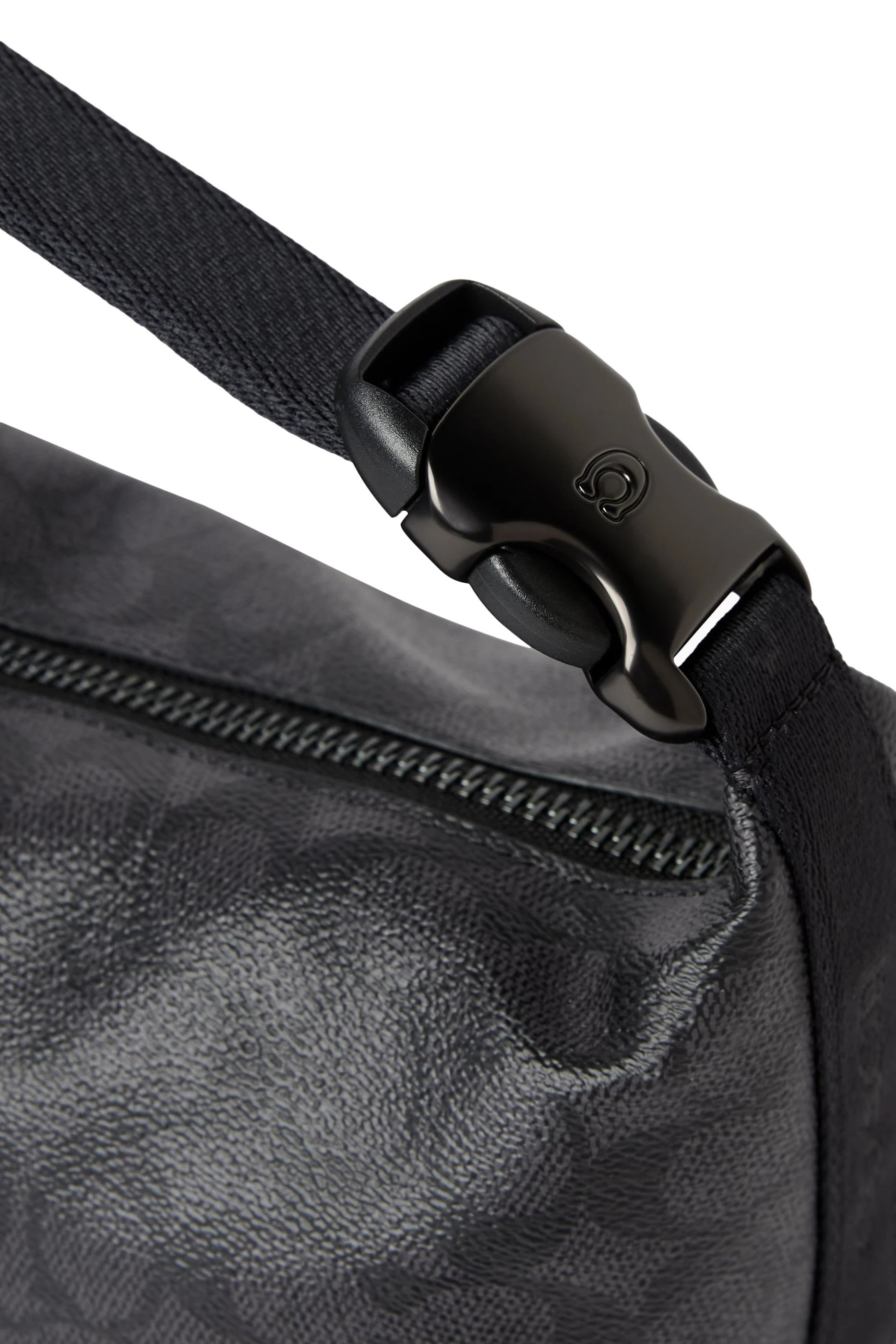 Signature Canvas Travel Kit With Speedclip 