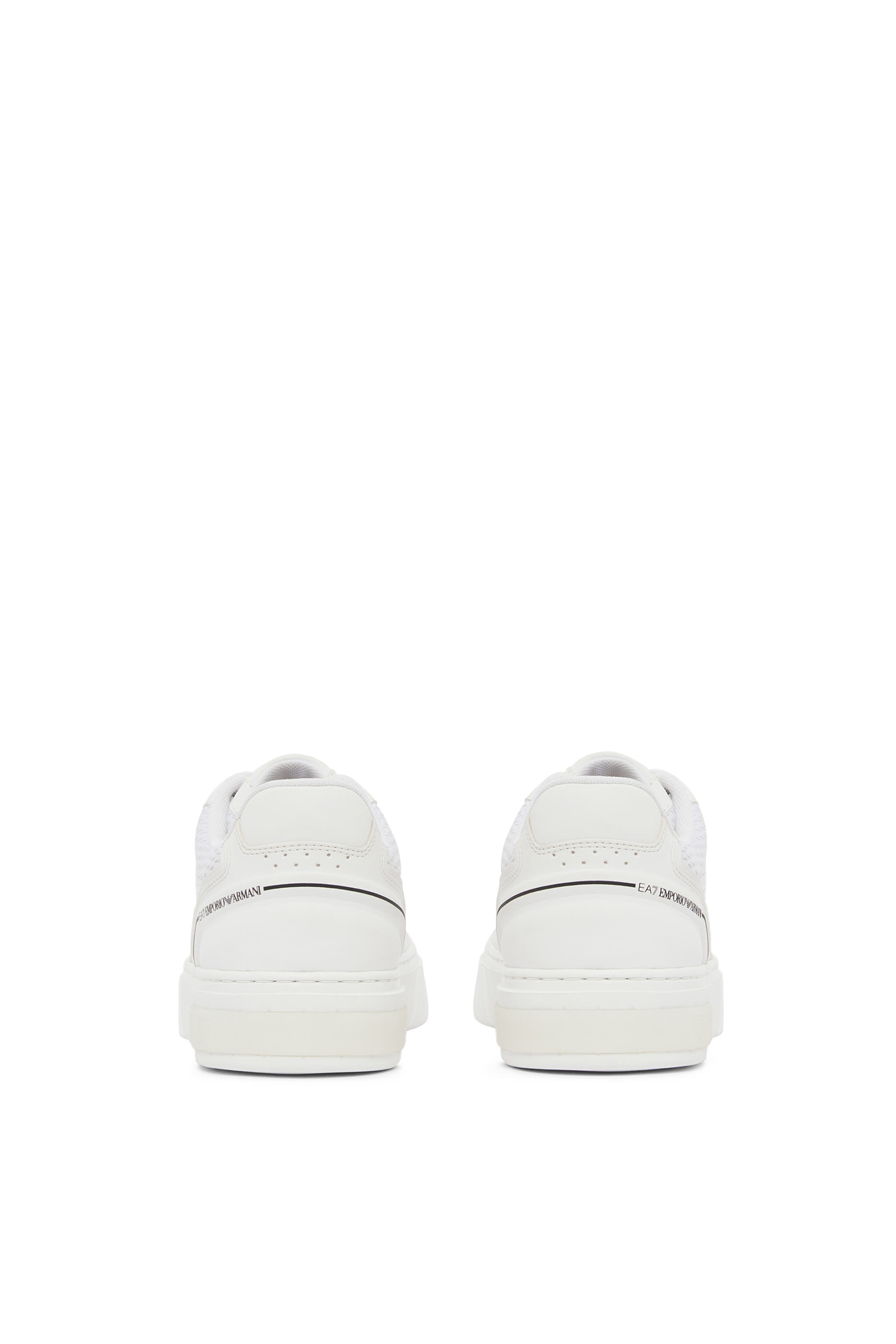 EA7 Court Sneakers 