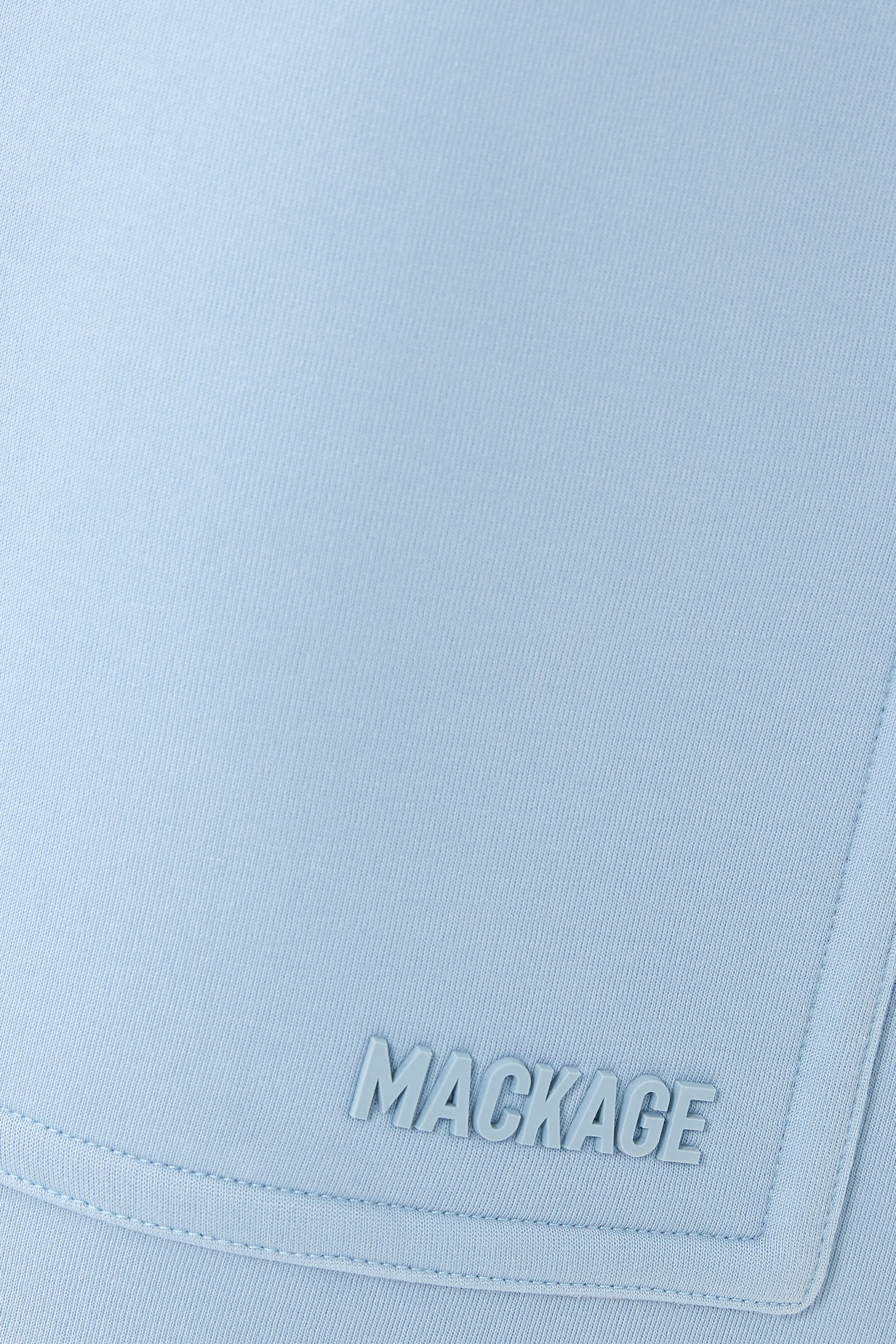  Elwood-R Double-Face Jersey Shorts