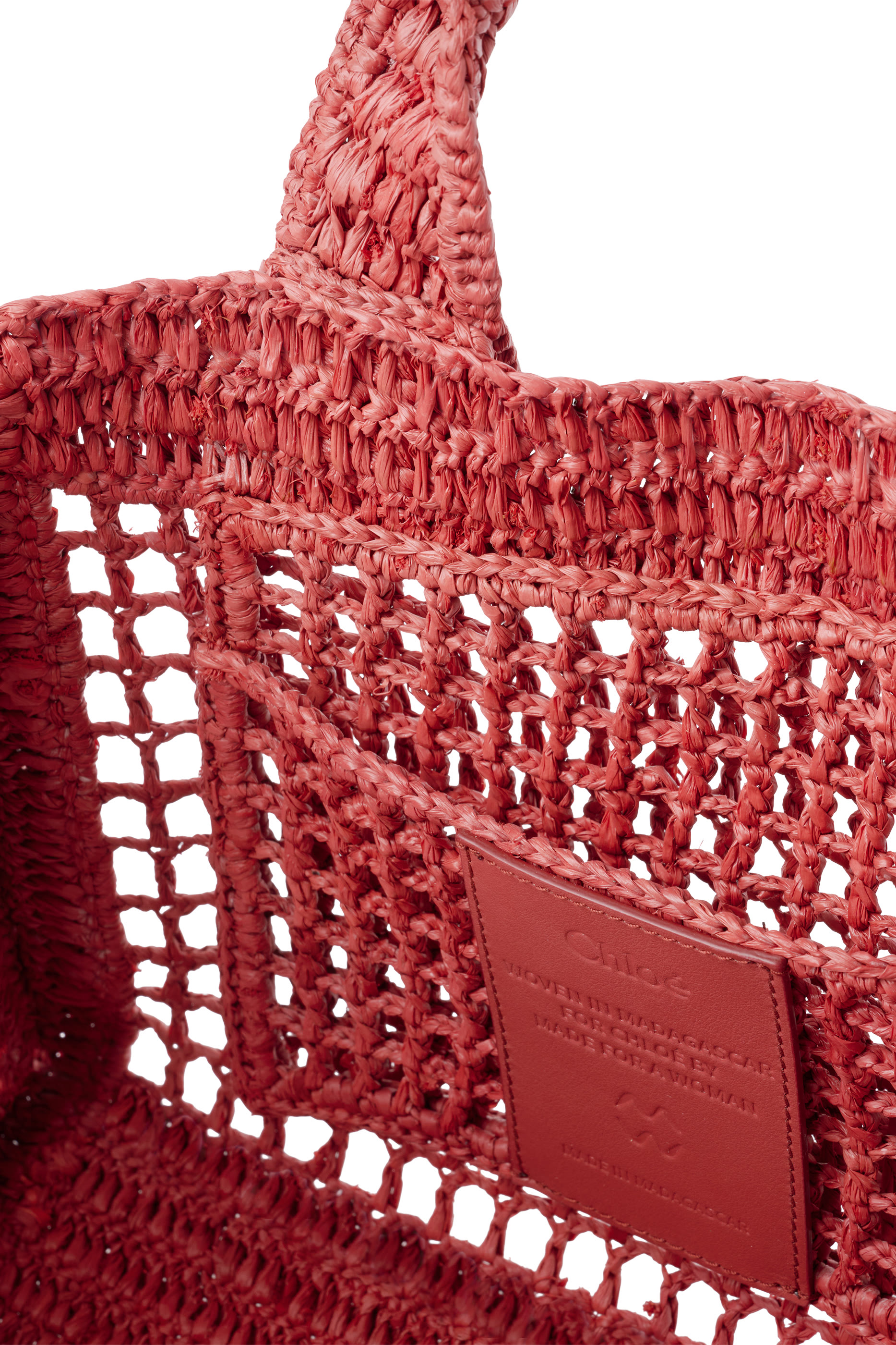 Summer Banana East-West Small Tote Bag