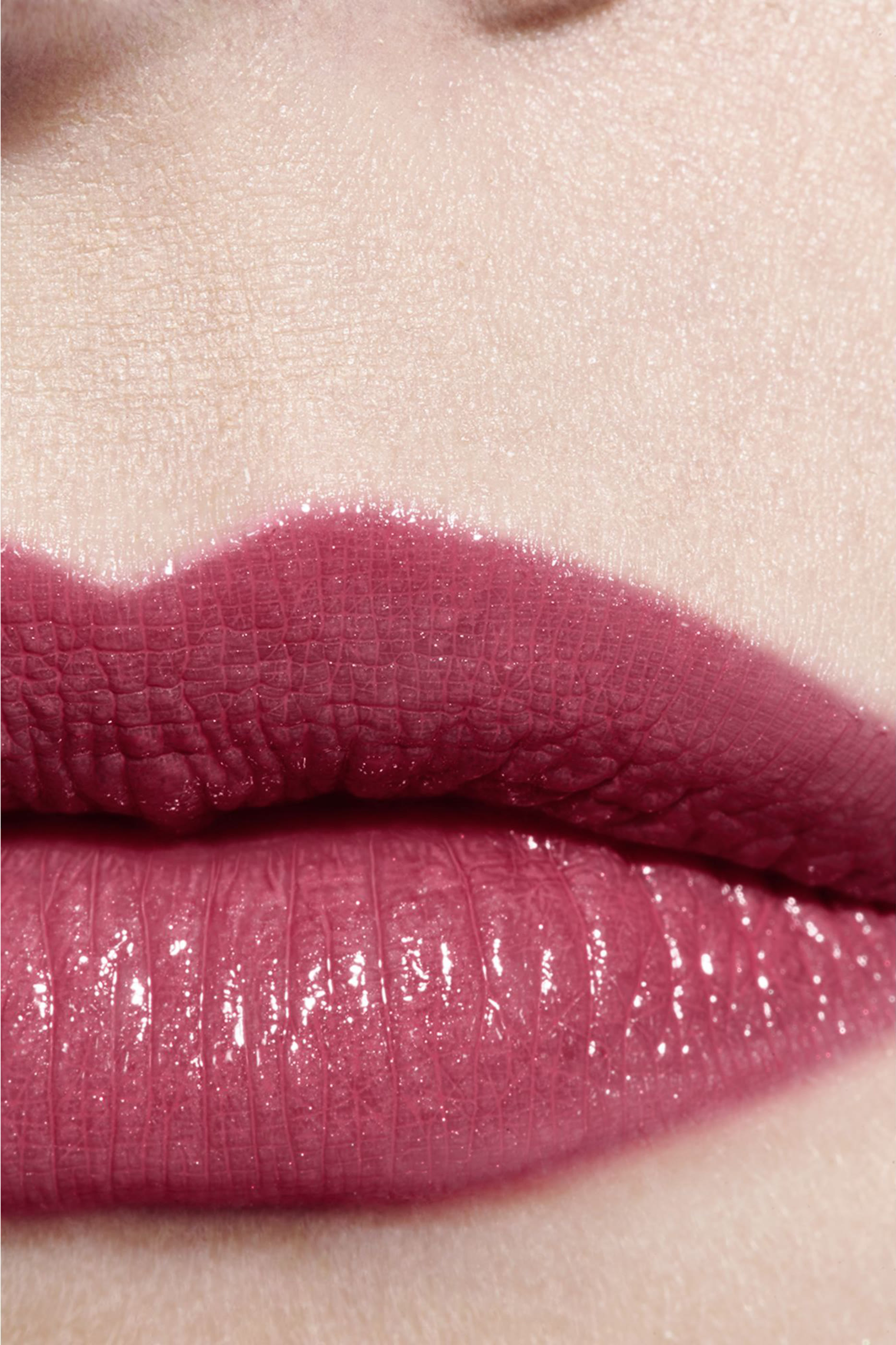 أحمر شفاه لامع Rouge Coco يدوم طويلا