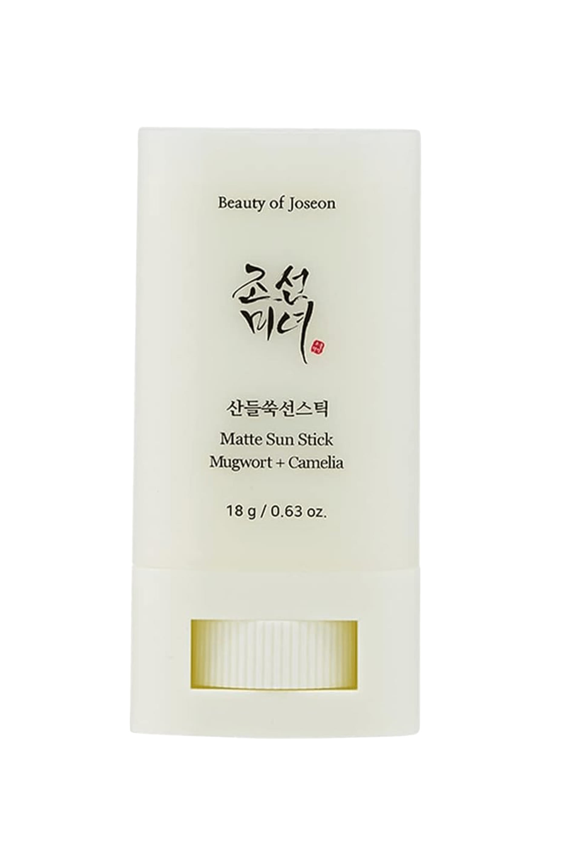 Mugwort + Camelia Matte Sun Stick 