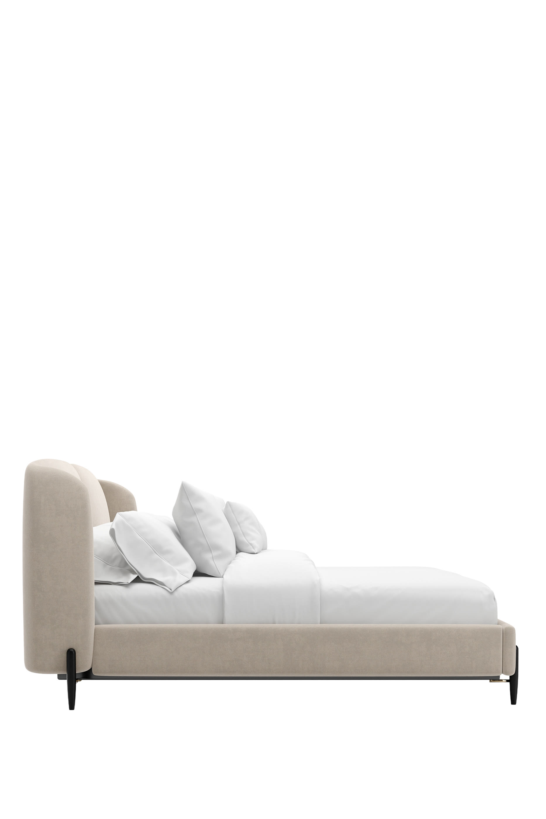 Madera King Bed 
