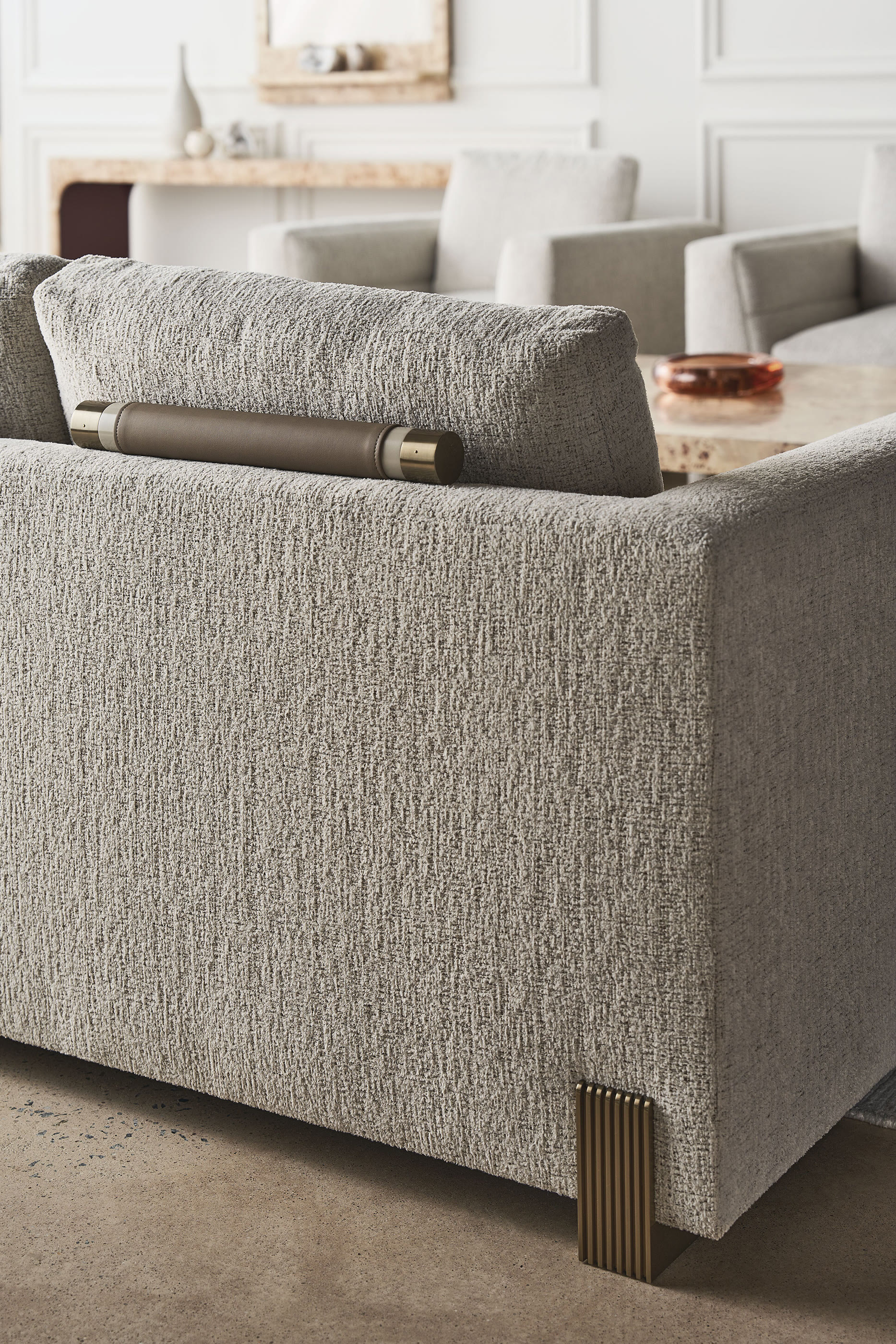 3 Seater Counter Balance Sofa