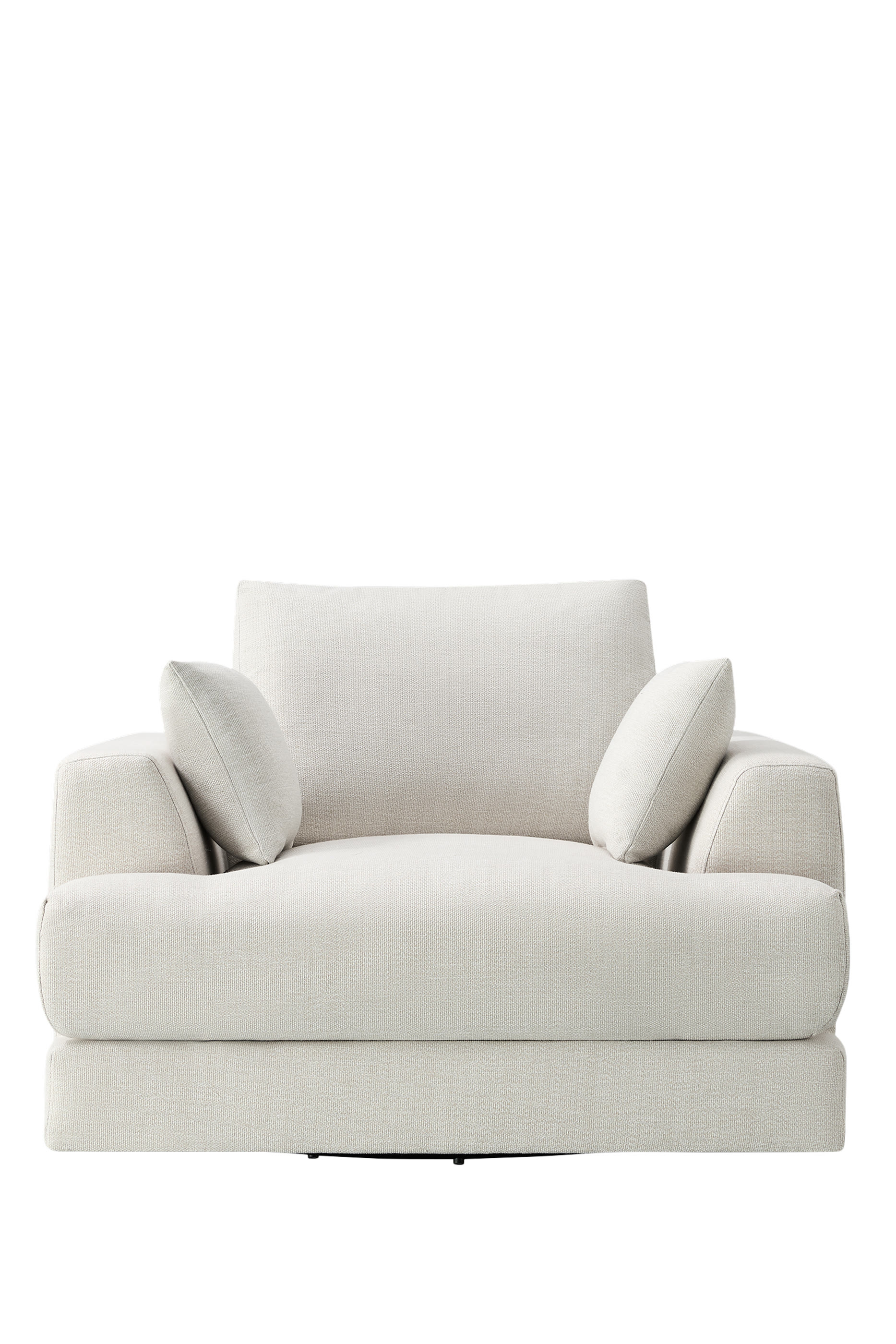 Samos Swivel Armchair