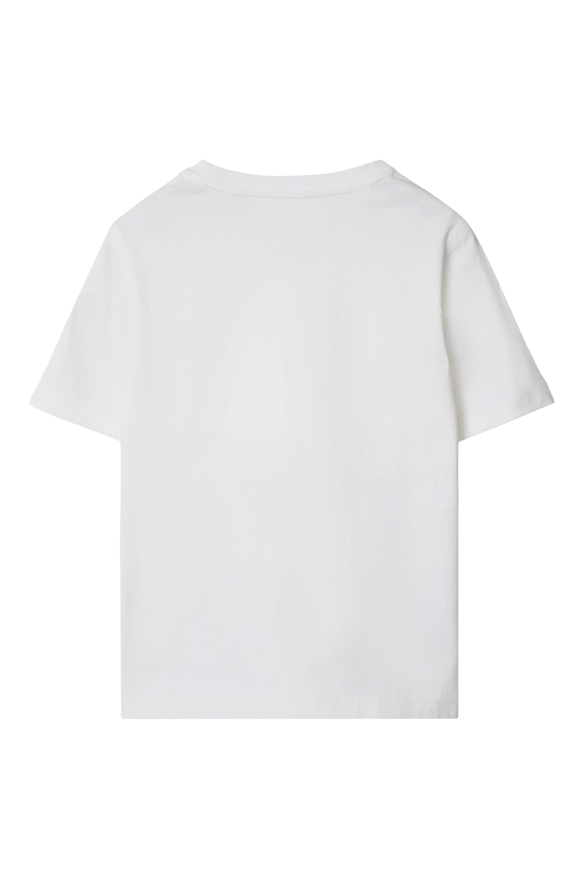 Kids Check Tape T-Shirt