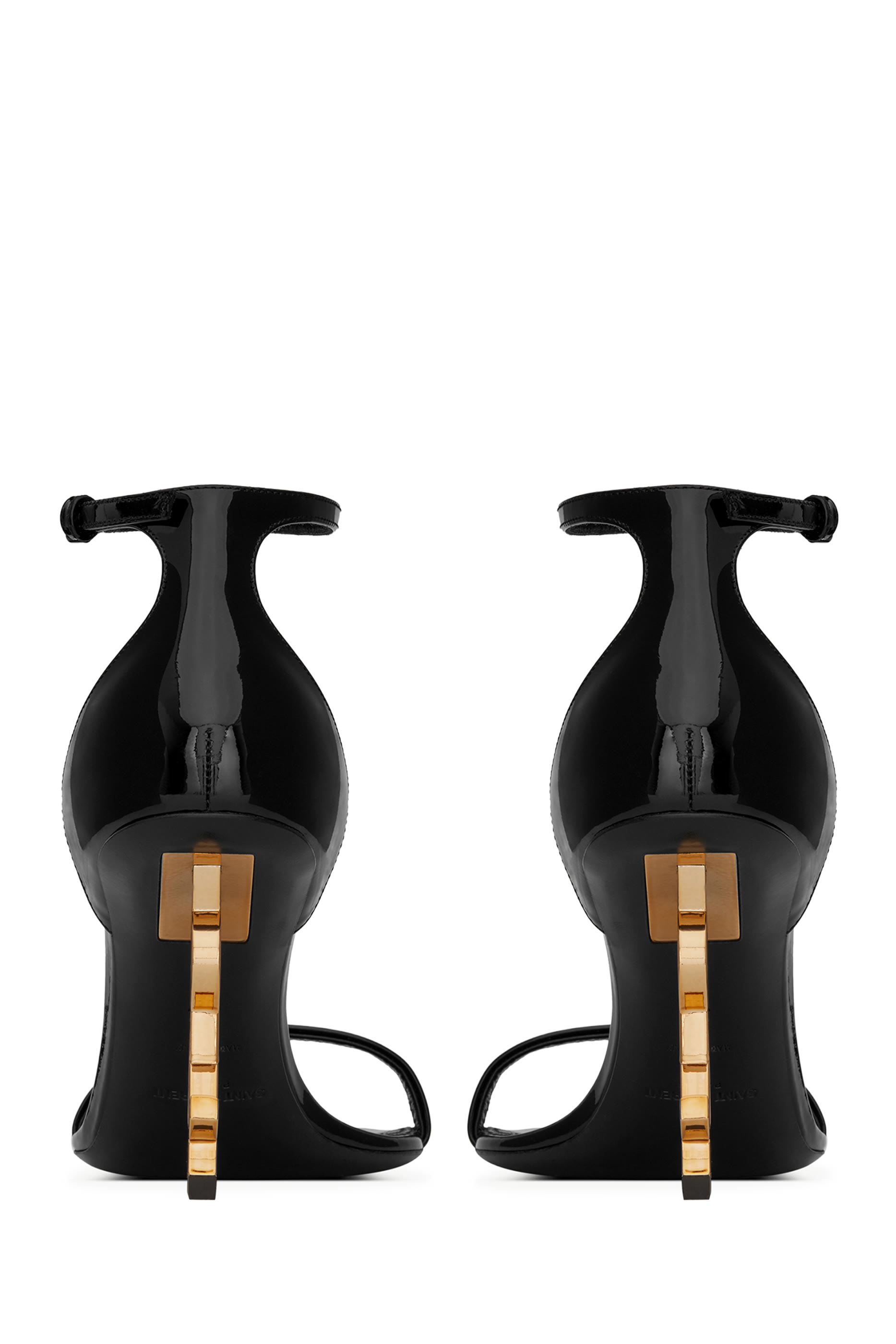  Opyum 110 Sandals in Patent Leather 
