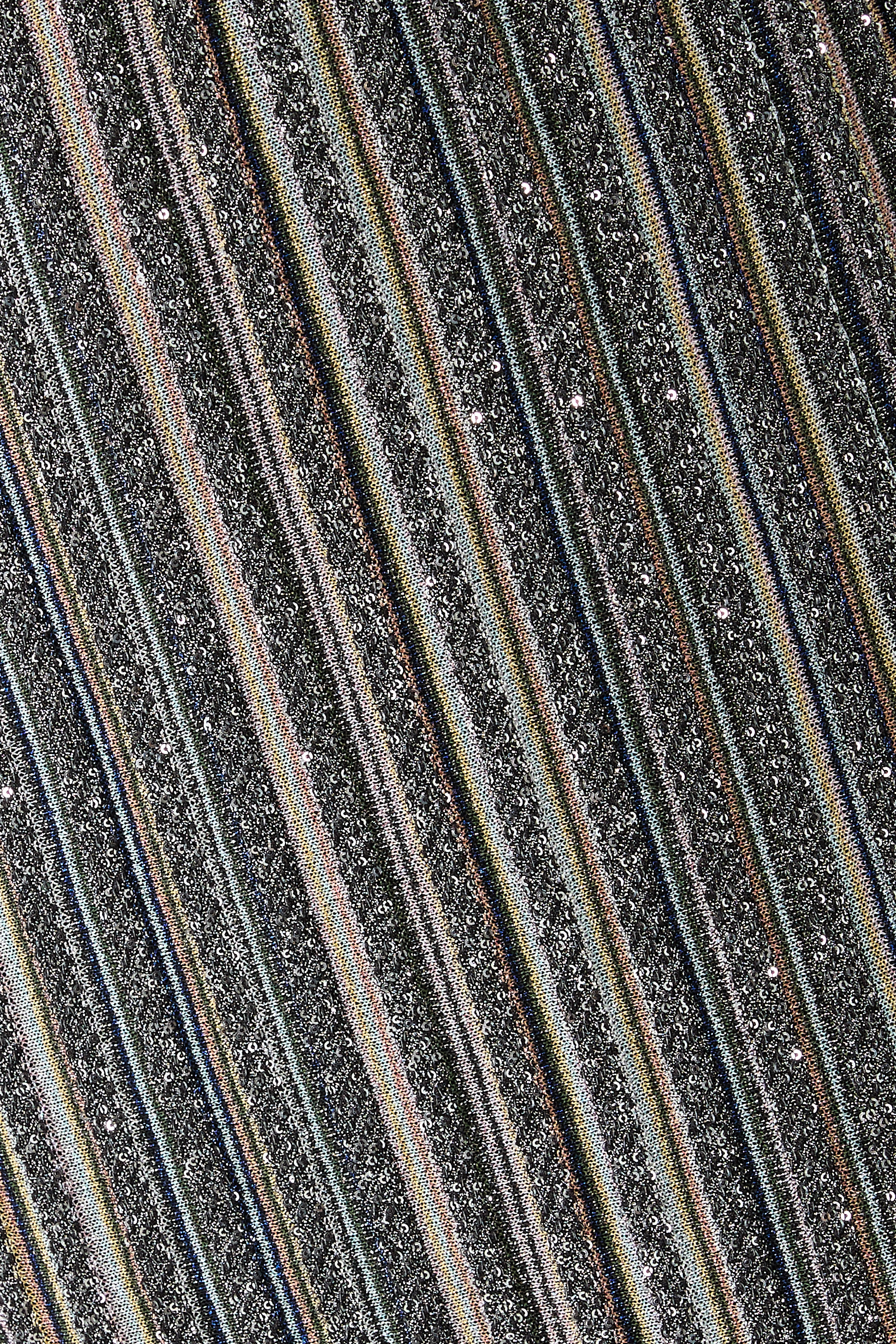 Partialized V-Neck Belted Maxi Dress
