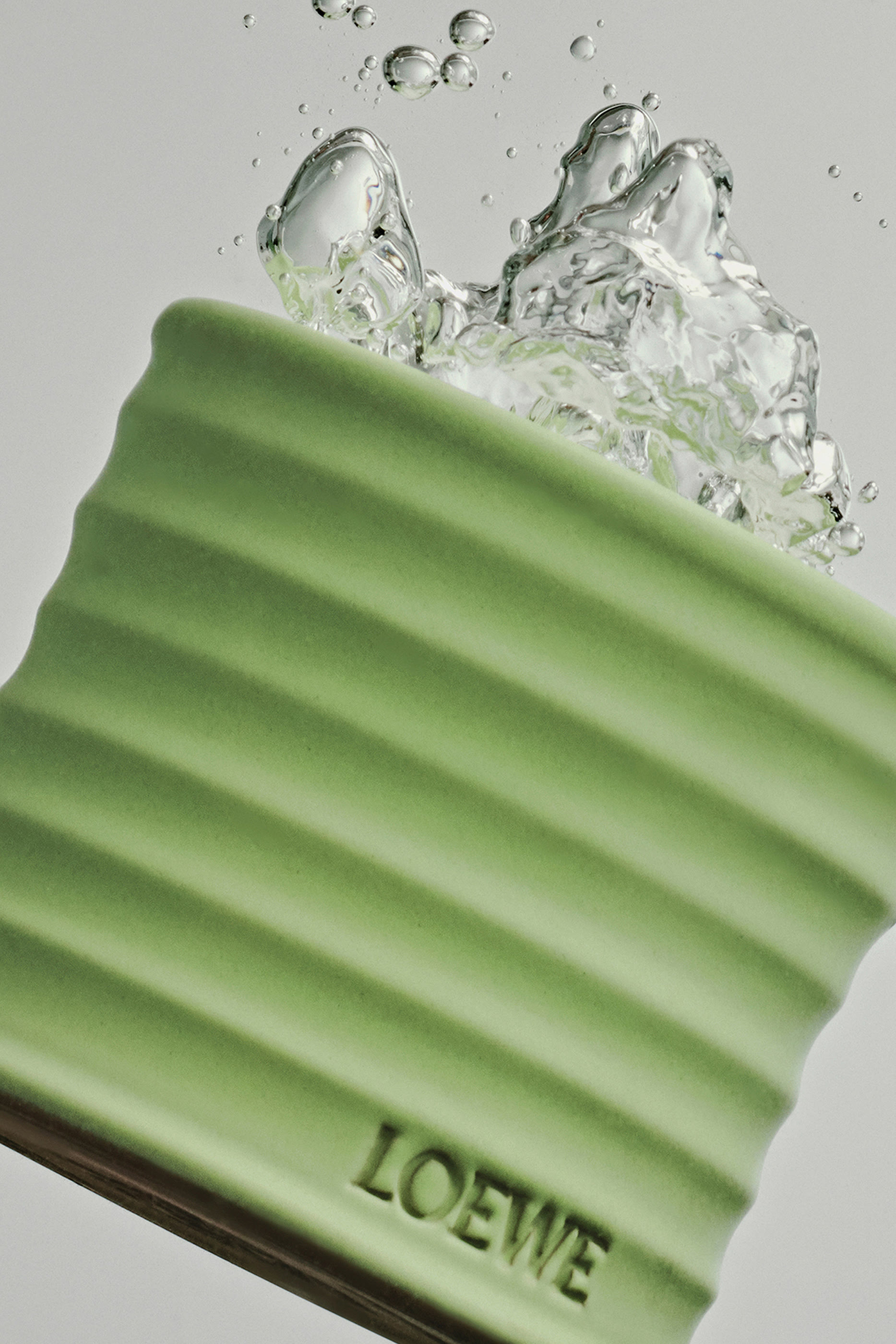 Cucumber Scented Candle