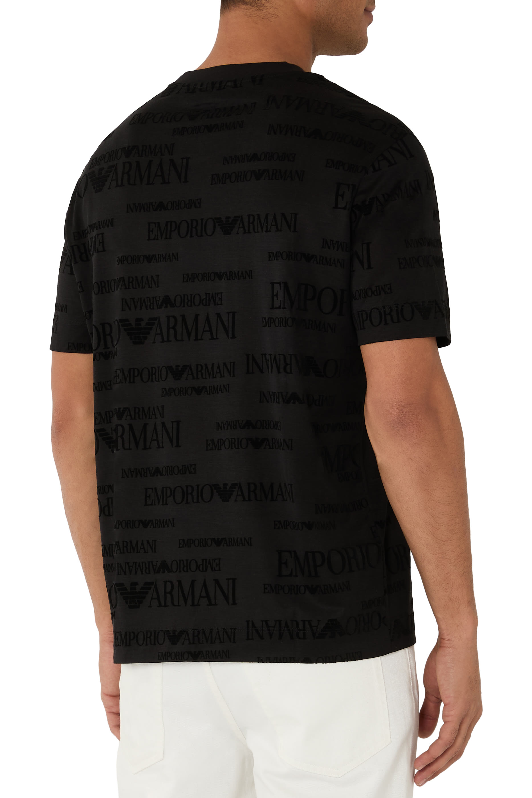 Allover Logo T-Shirt
