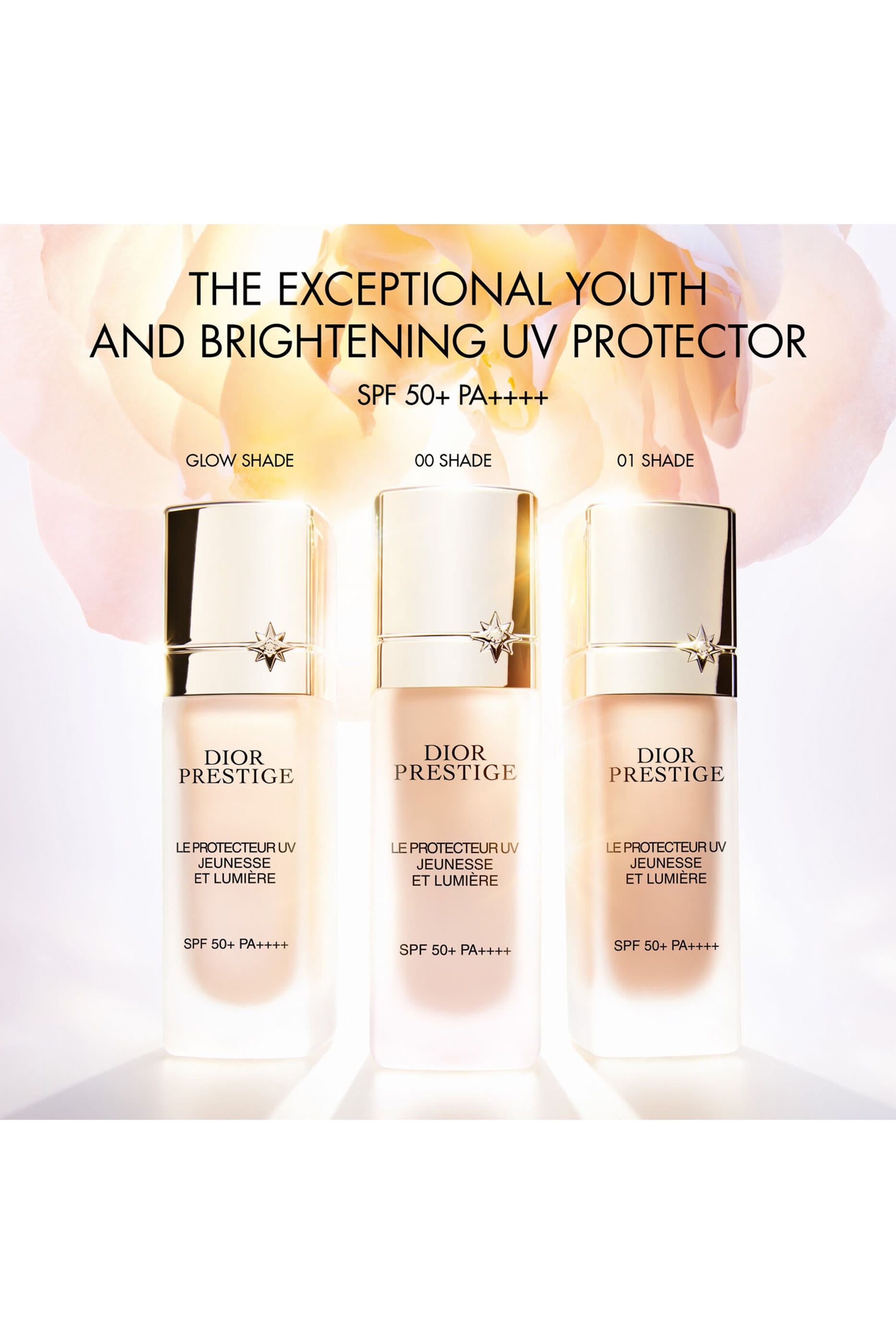 Prestige Le Protecteur UV Jeunesse et Lumière