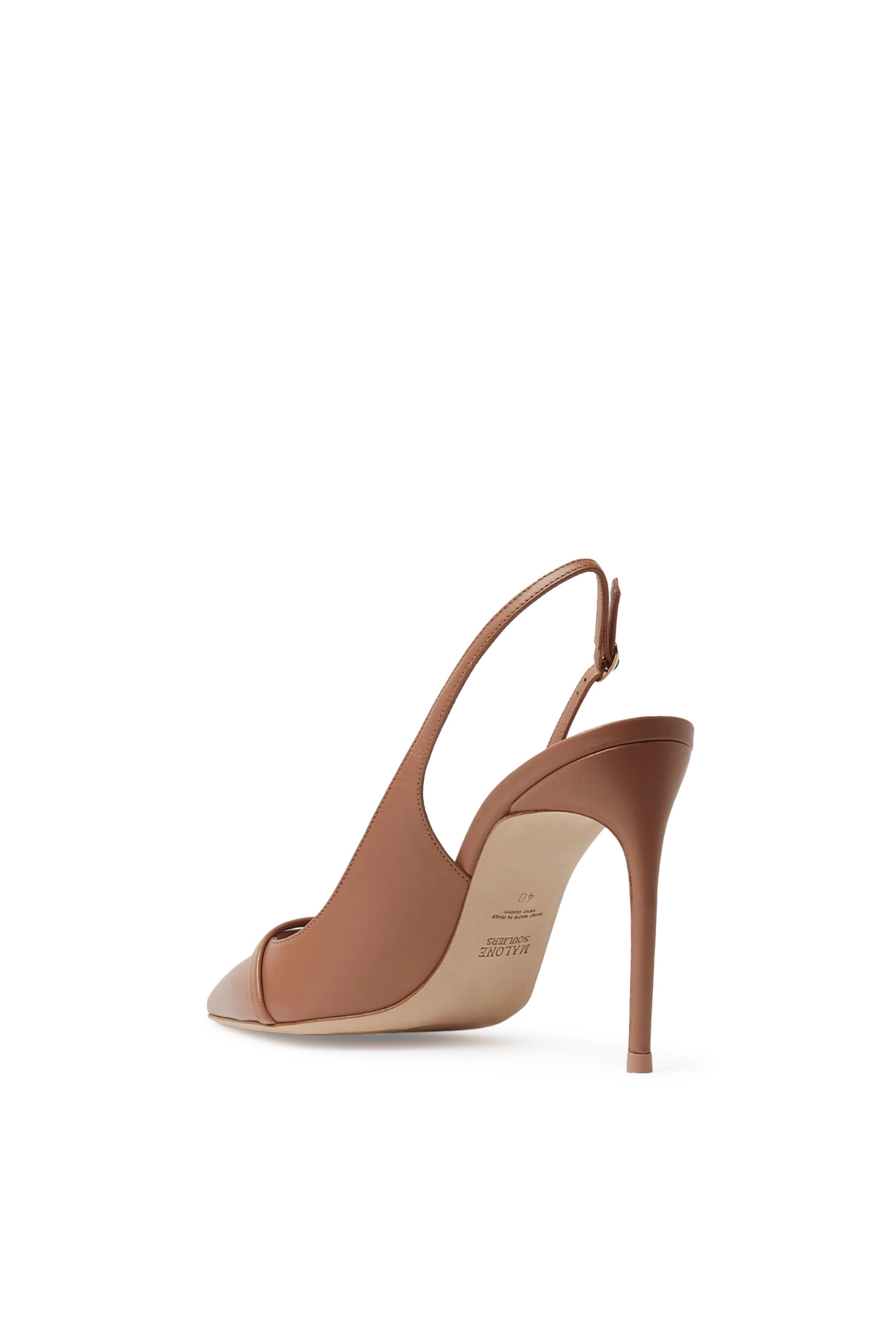 Schiffer 90 Slingback Pumps