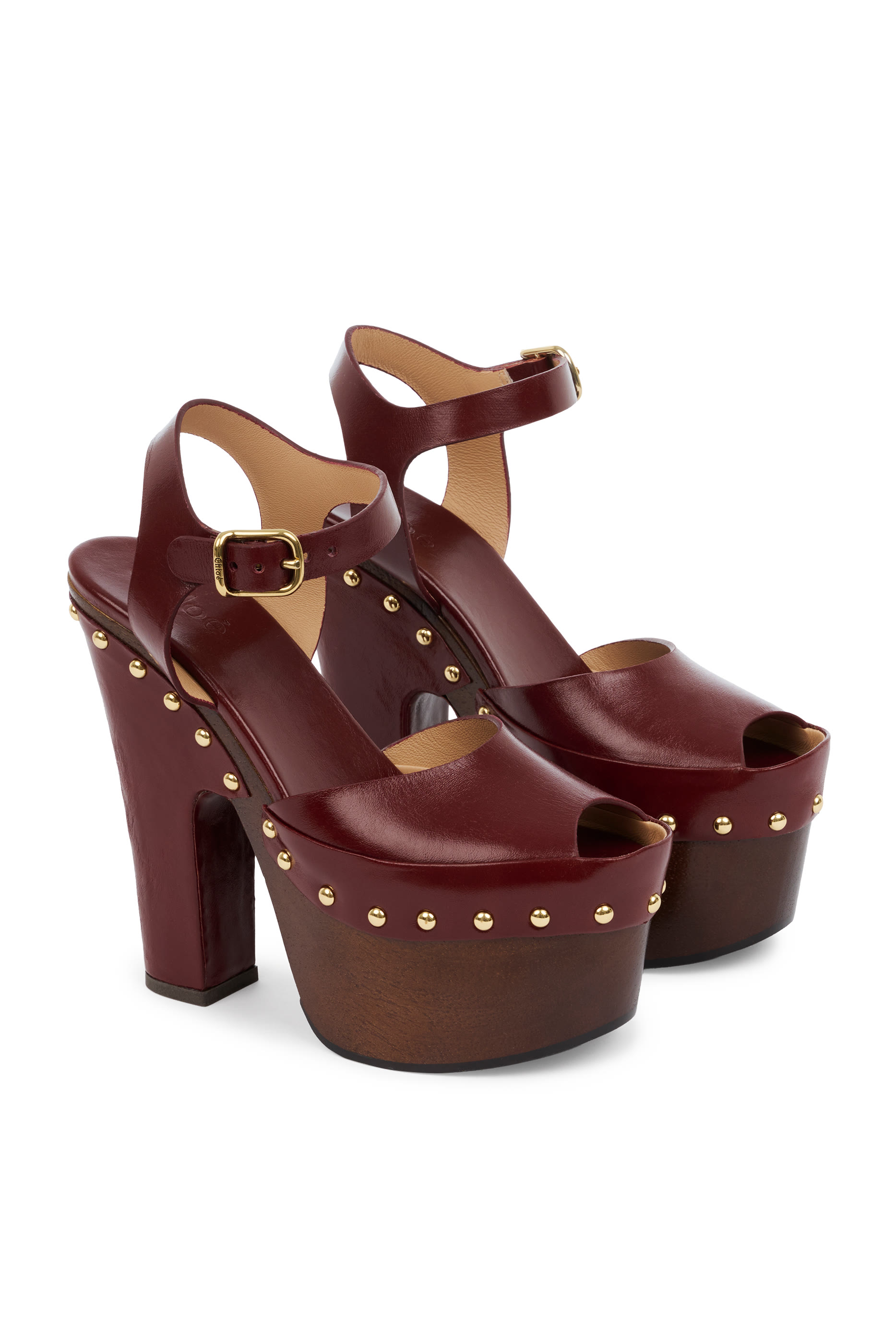 Meret Platform Clogs