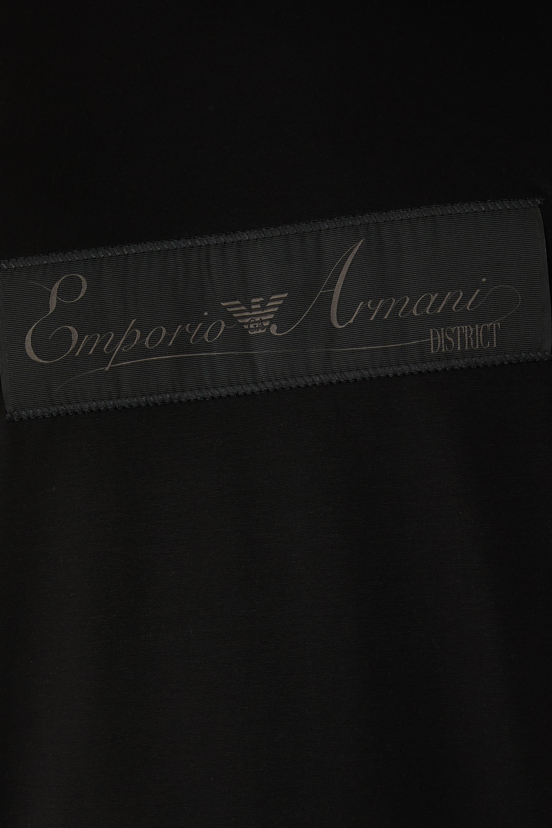 Embroidered Logo T-Shirt