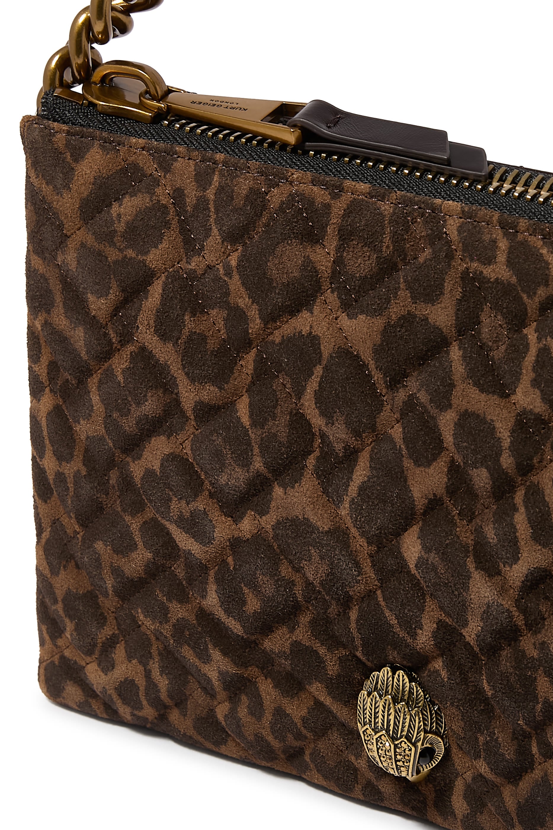 Kensington Puff Shoulder Bag