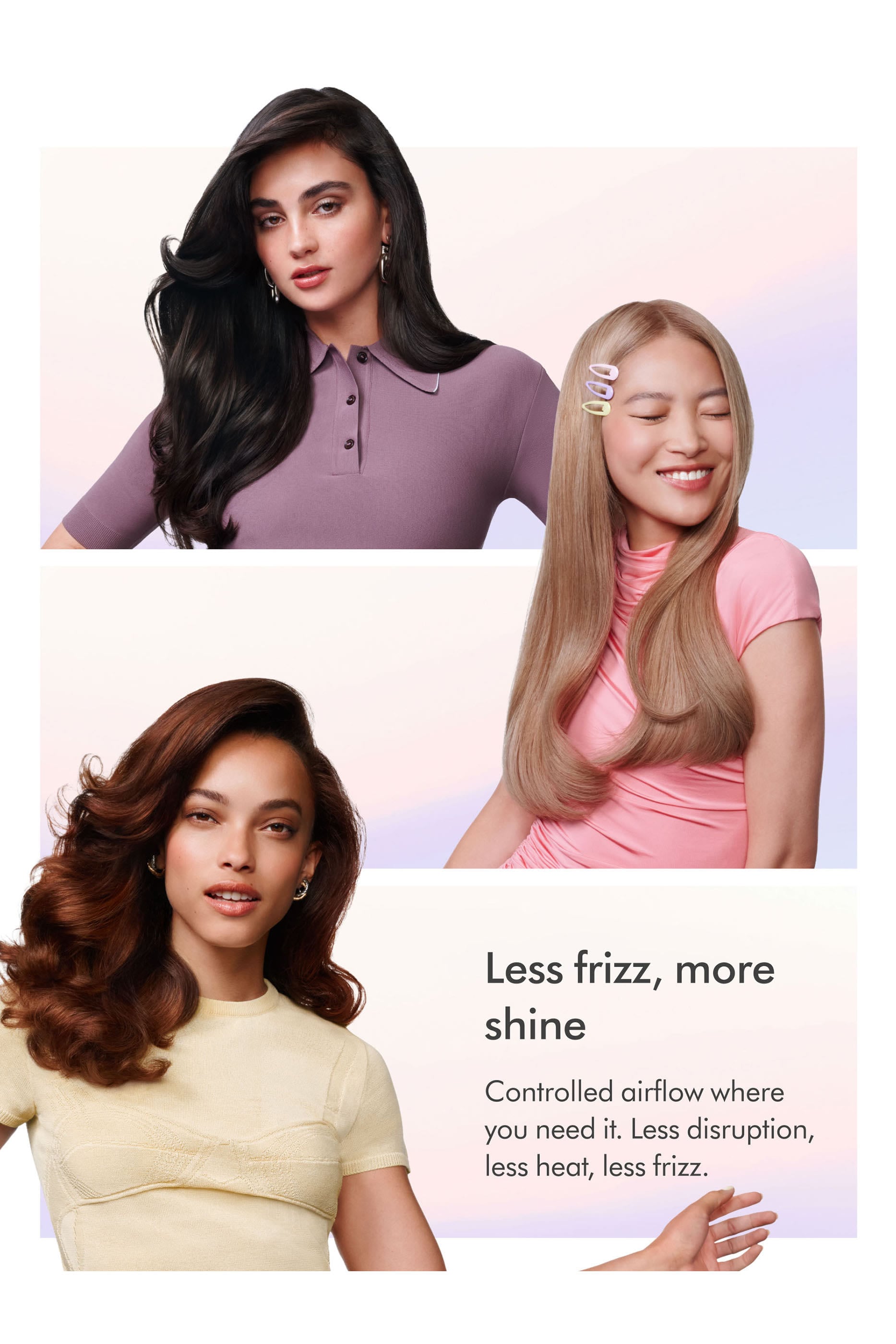 Airsmooth™ Styling Brush 