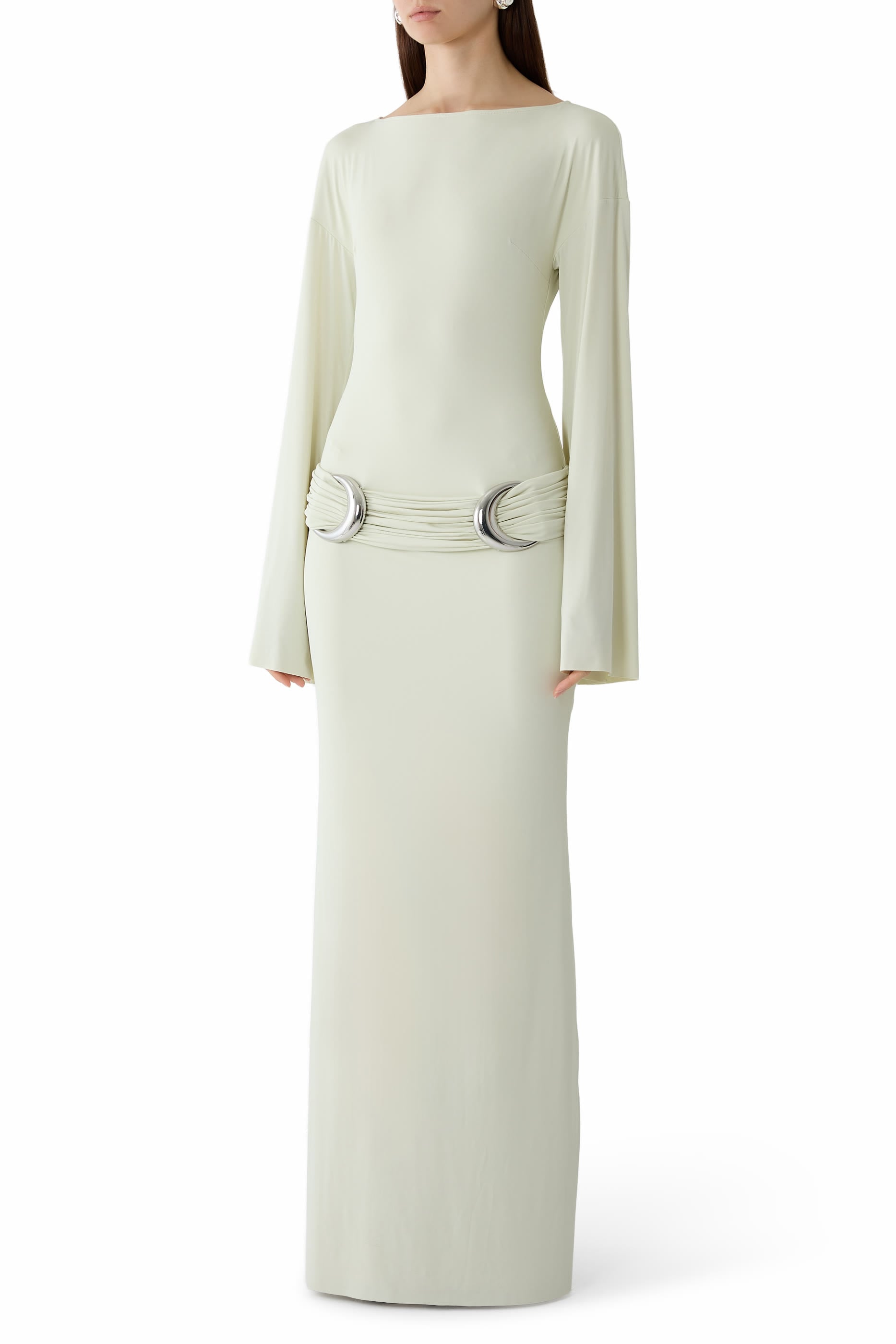 Qamar Maxi Dress