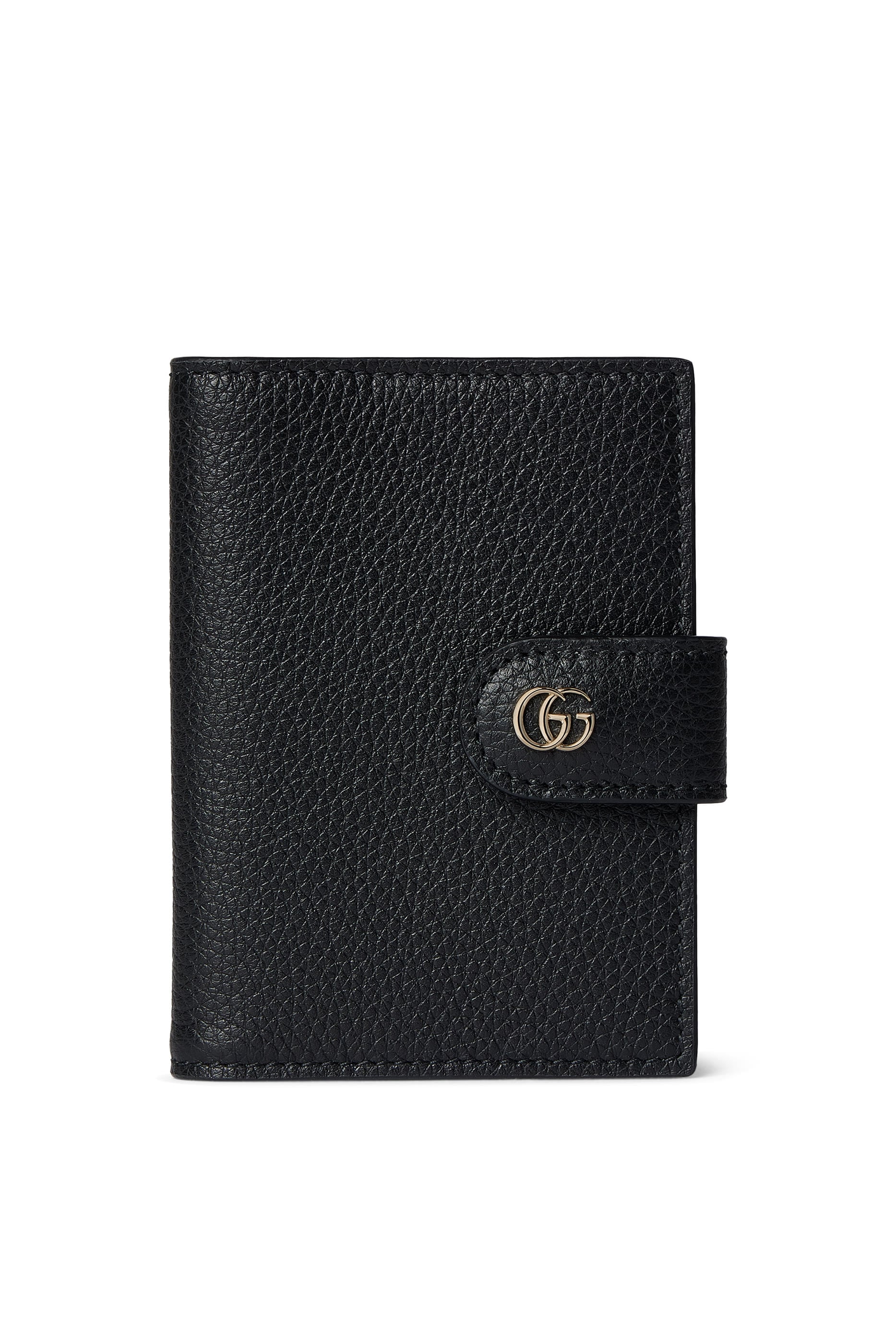 Bi-Color GG Marmont Card Case