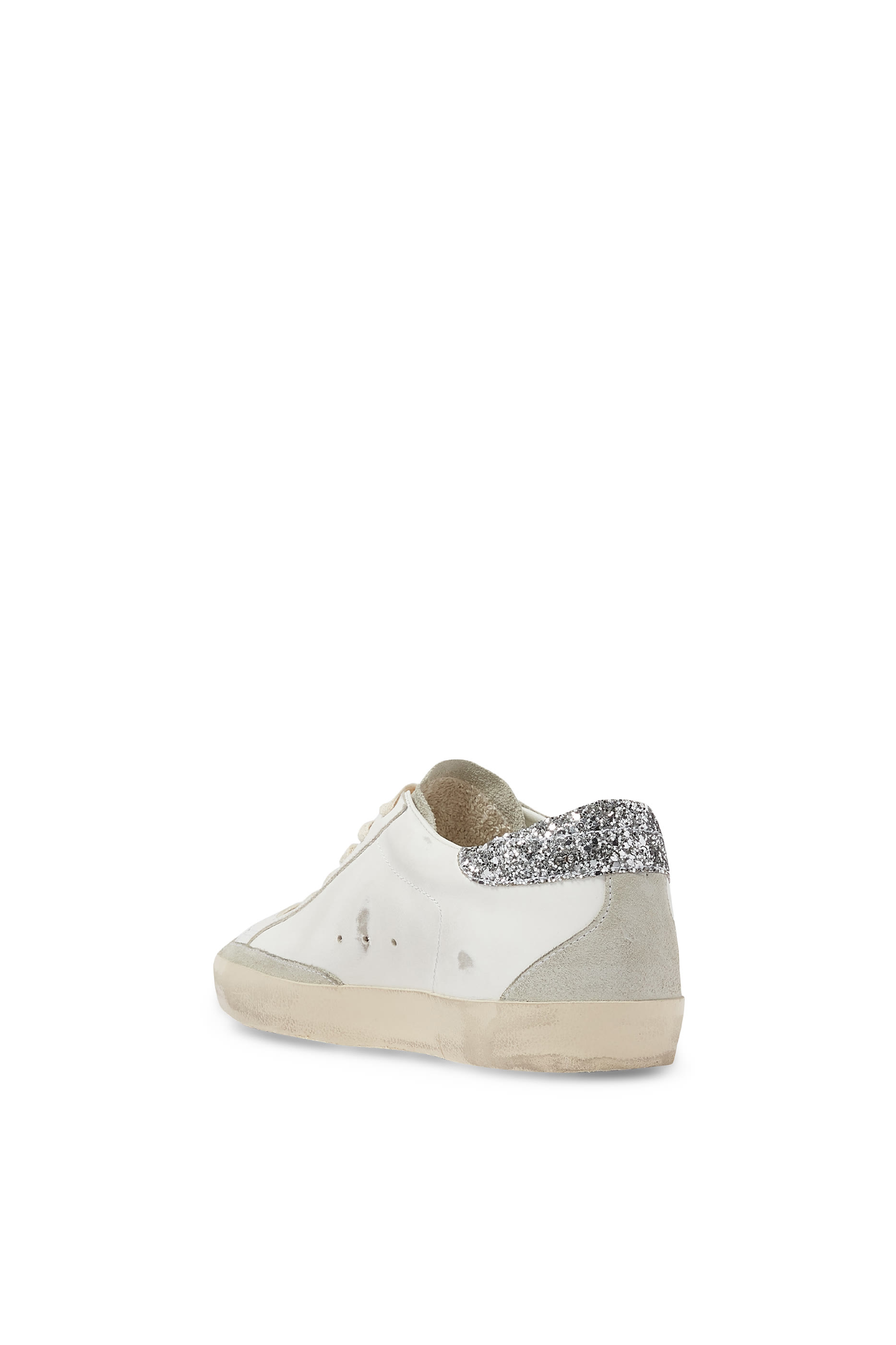 Super Star Leather Sneakers
