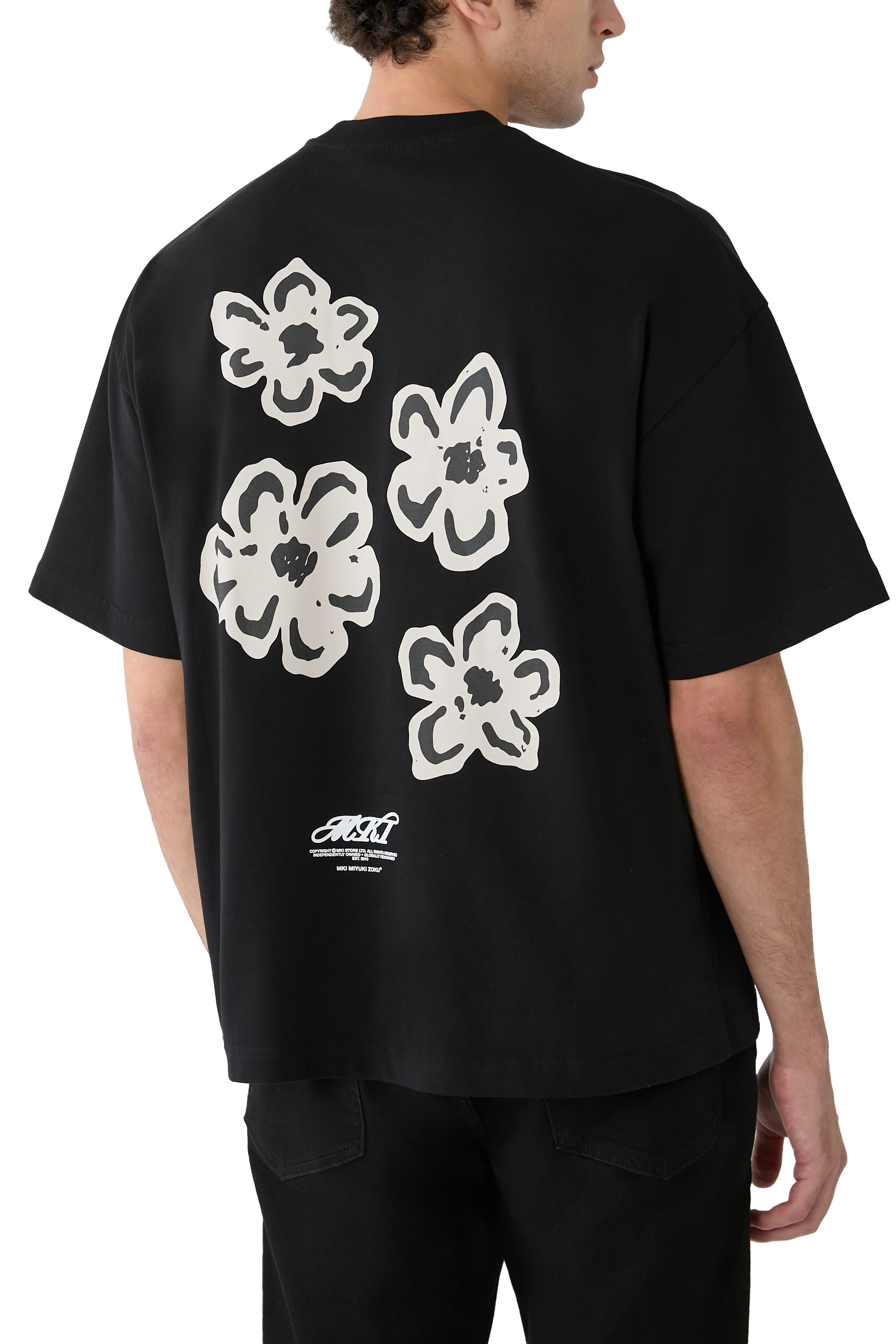 MKI Hibiscus T-Shirt