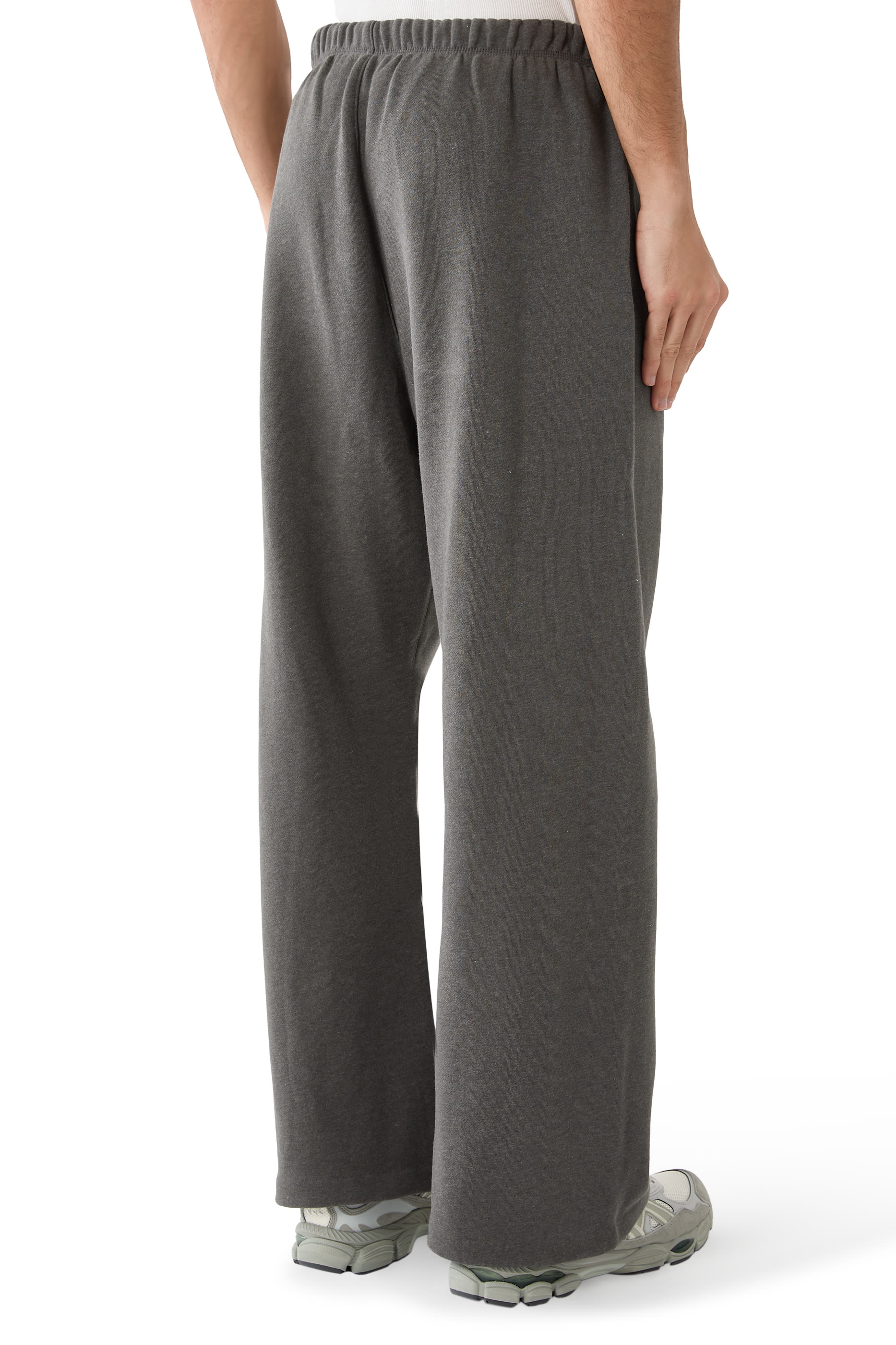 Signature Classic Fit Flare Sweatpants