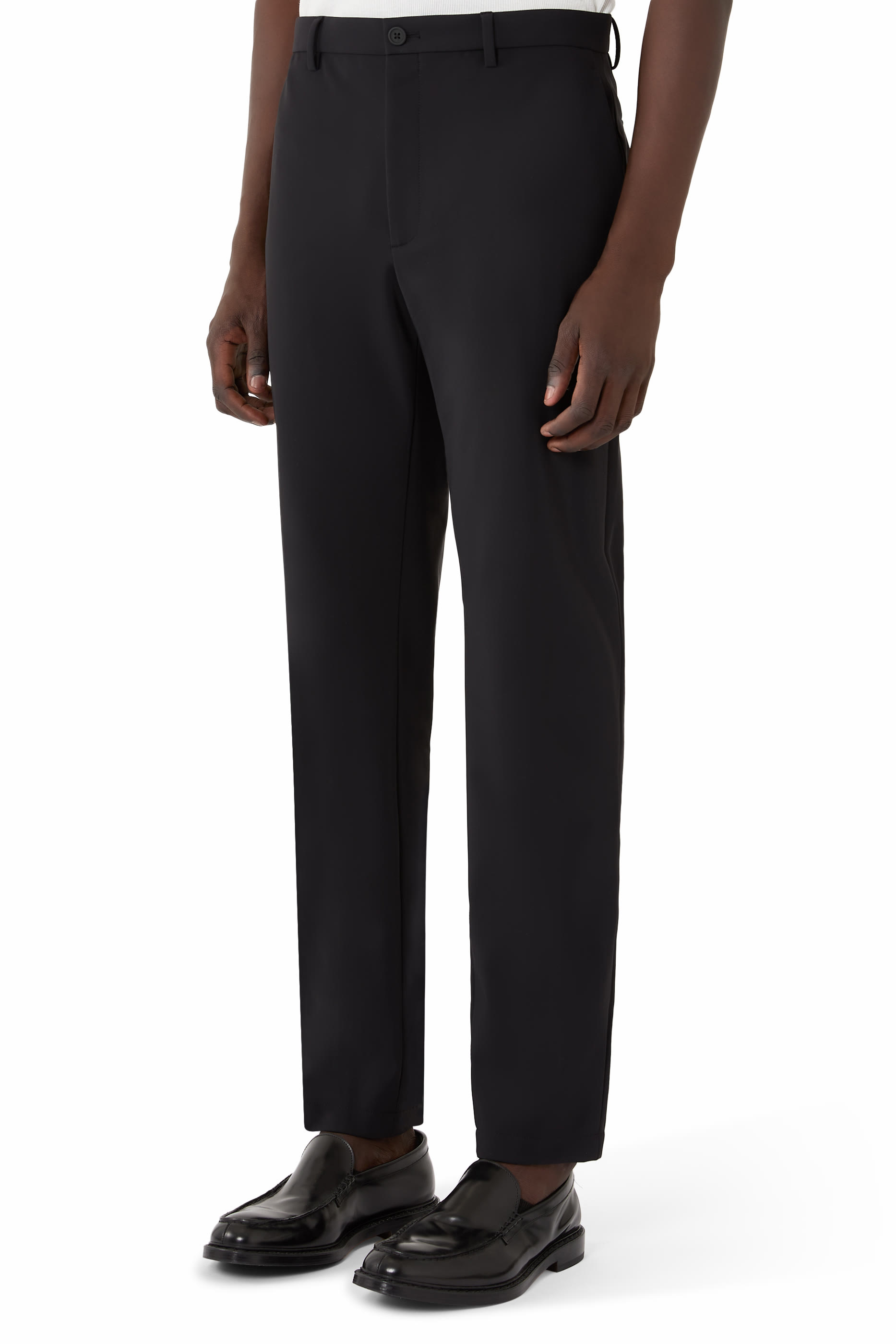  Zaine Pants in Precision Ponte 