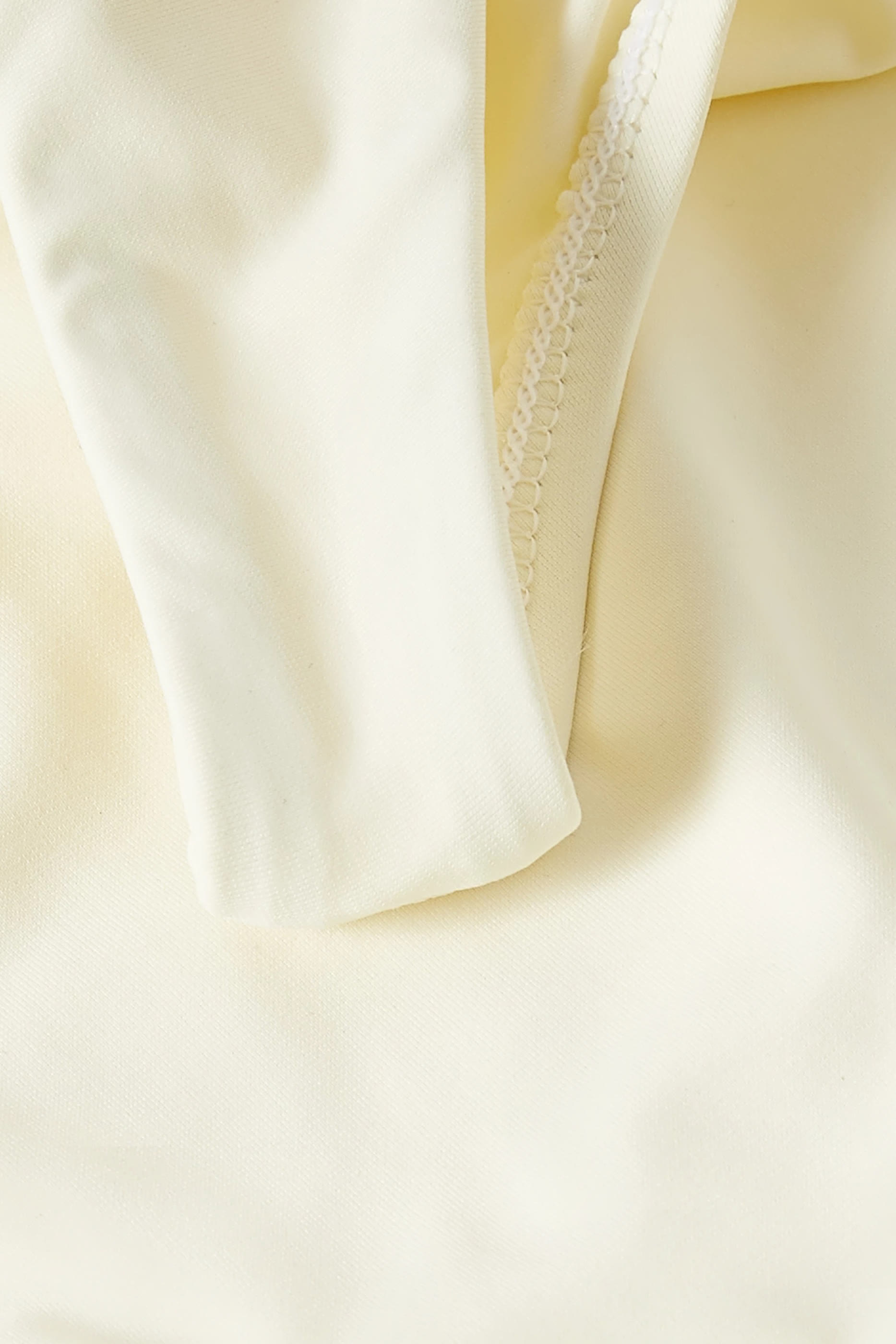 Leya High Cut Bikini Bottoms