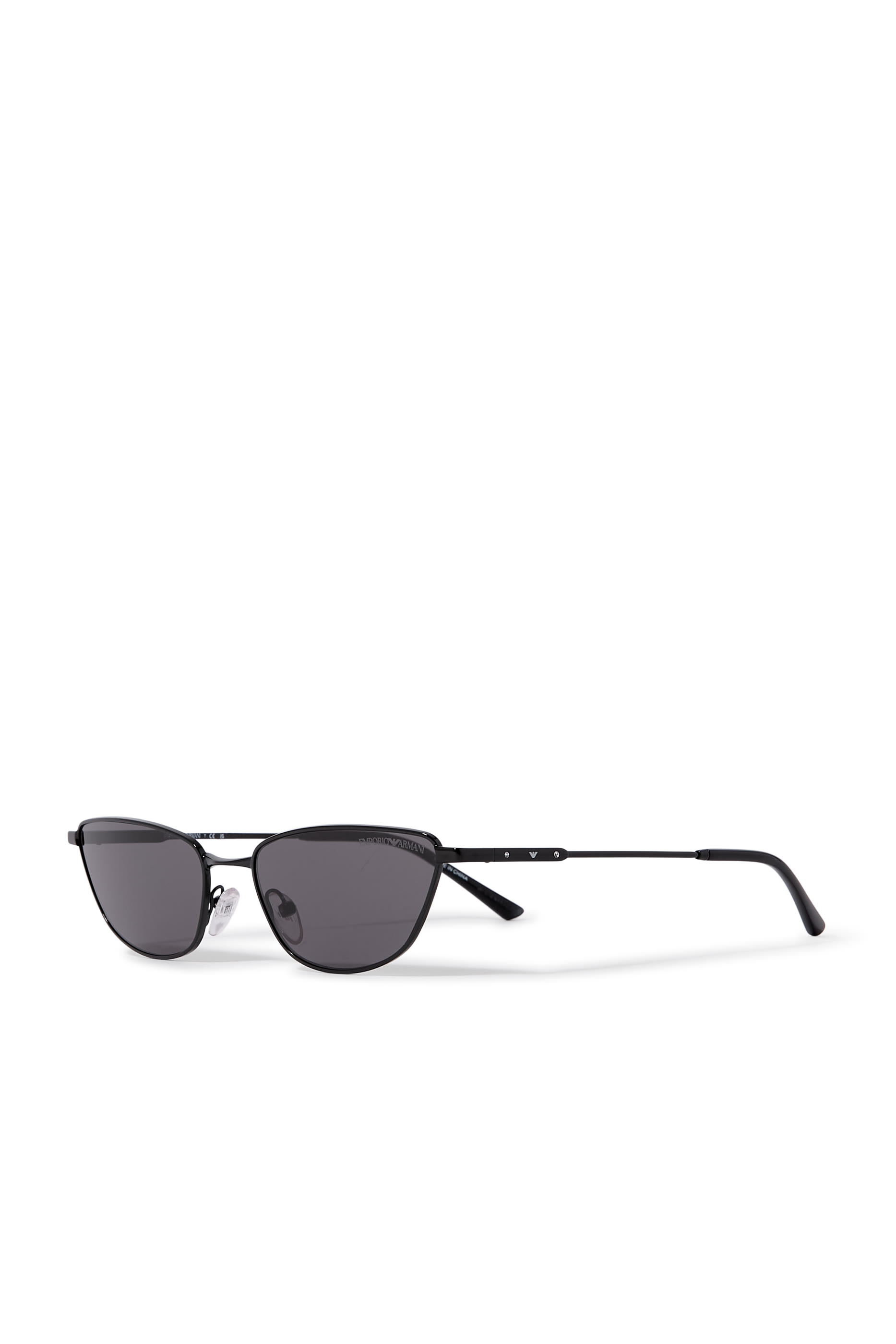 Cat-Eye Sunglasses