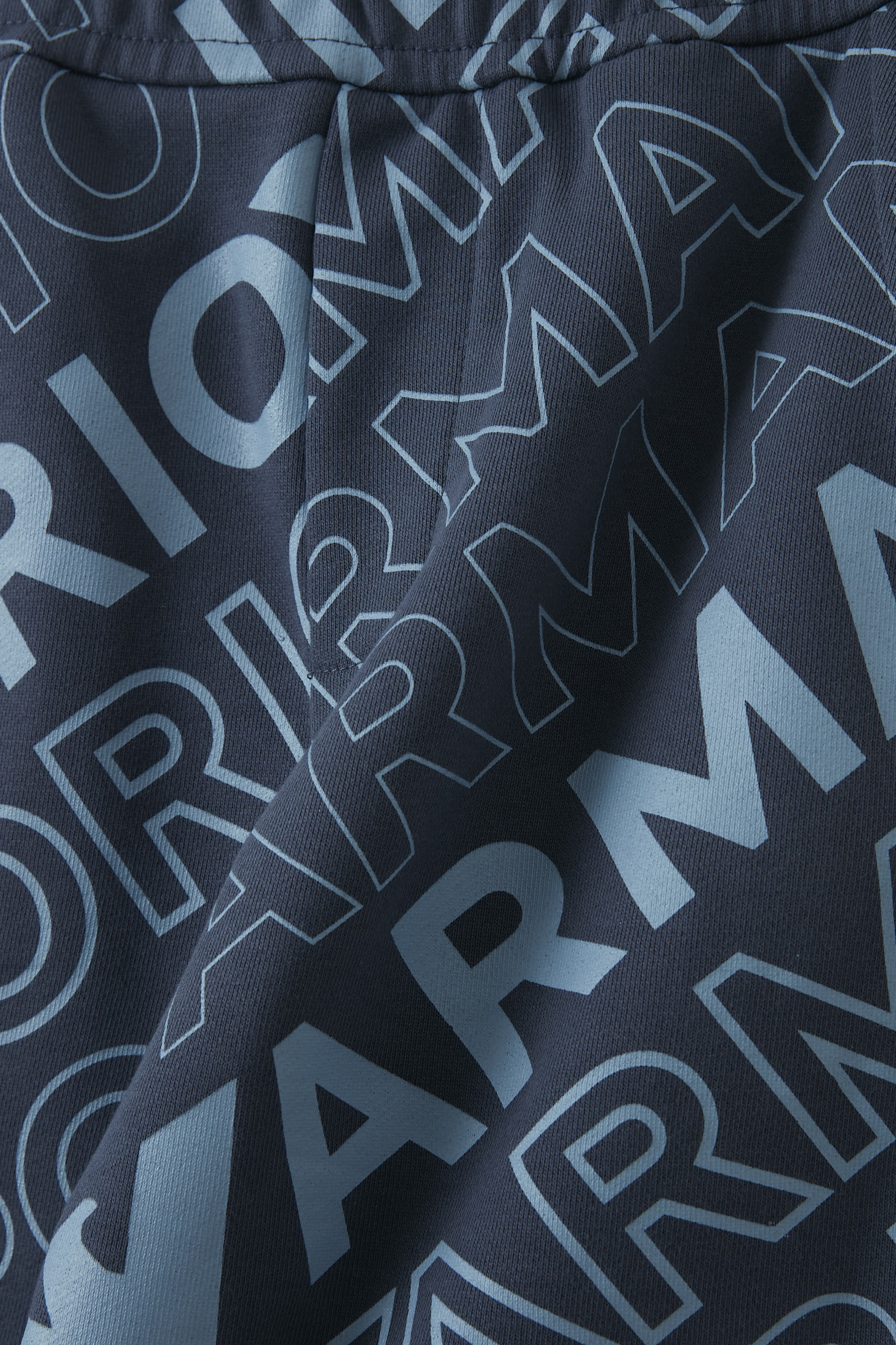 Kids Logo Elasticated Waist Shorts