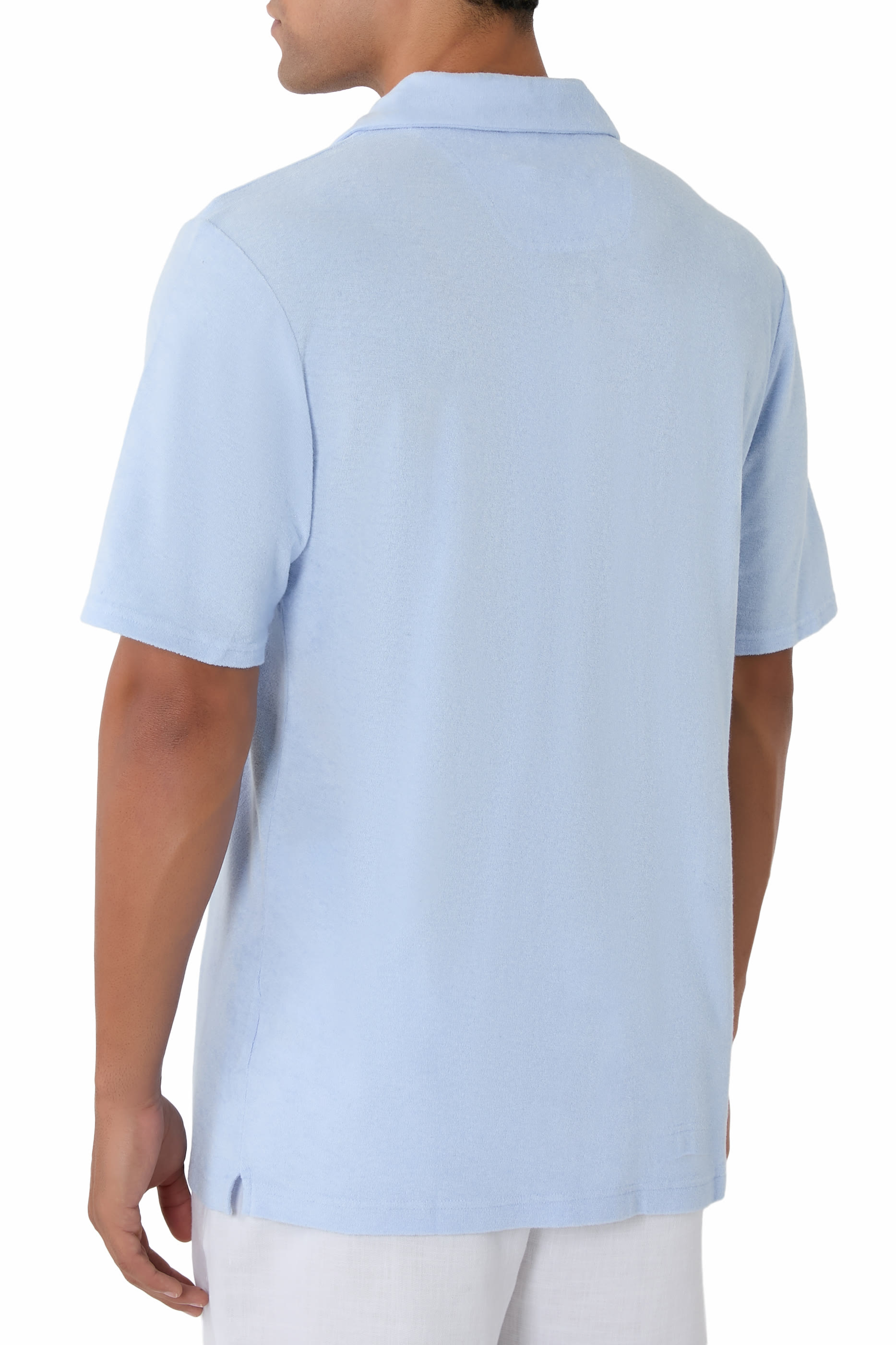 Faustino Terry Cotton Polo