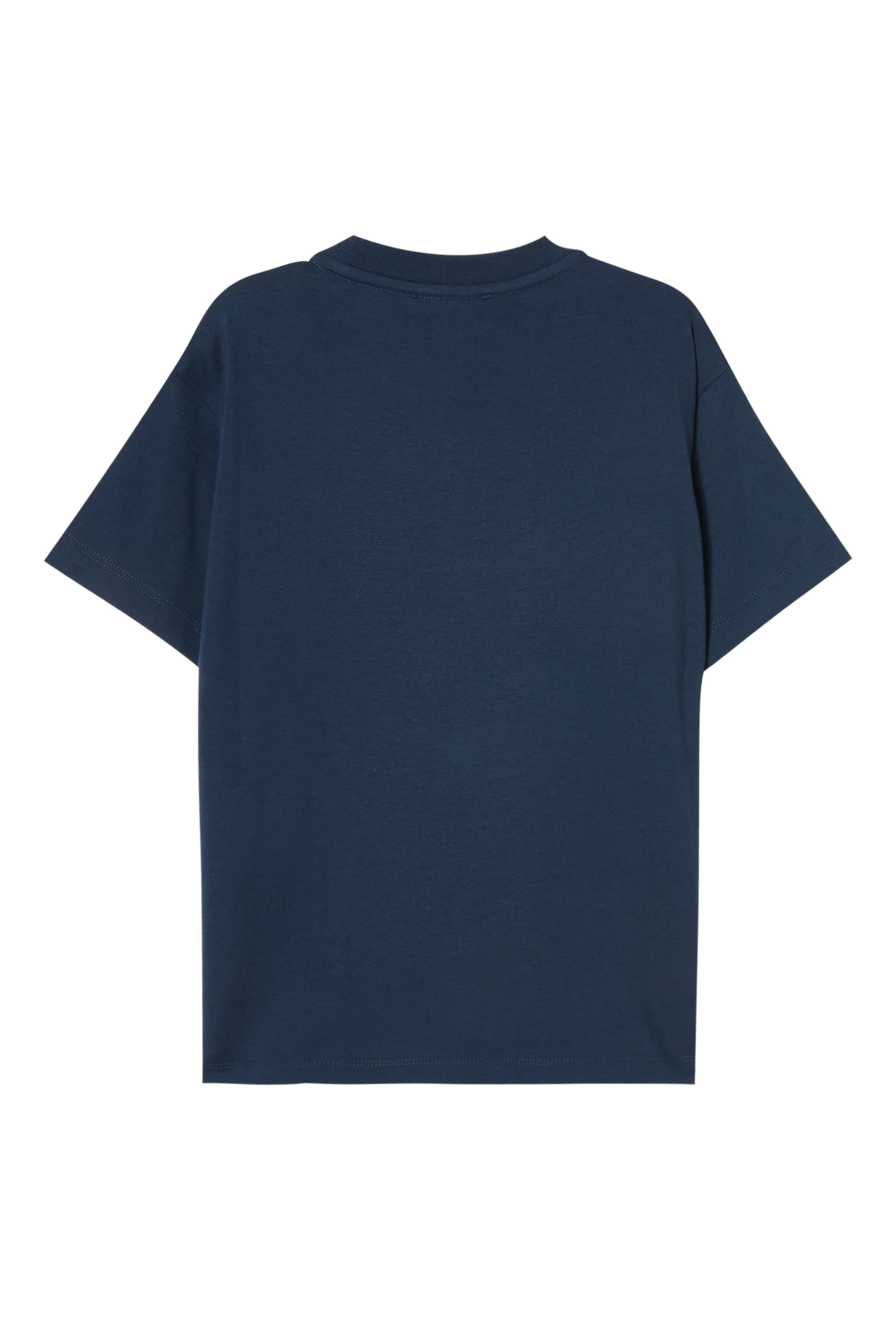Kids Baseball Hat Printed T-Shirt