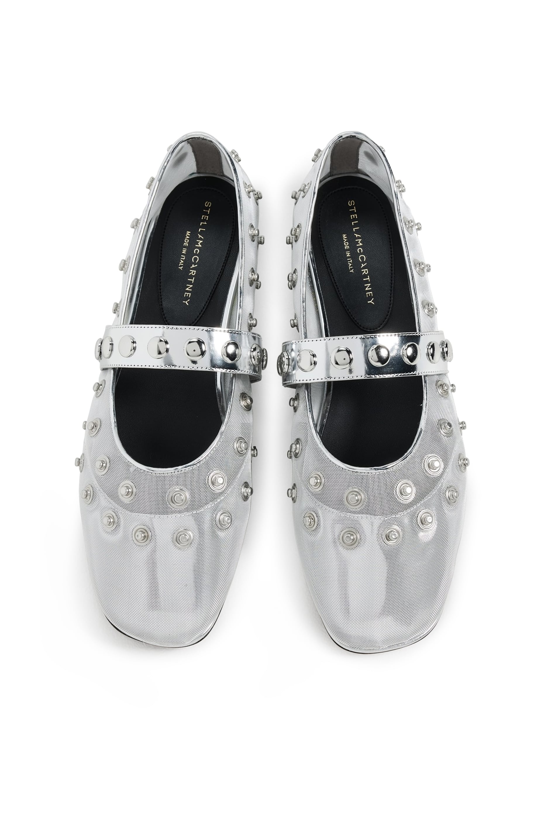 Ryder Day Mesh and Mirror Flats