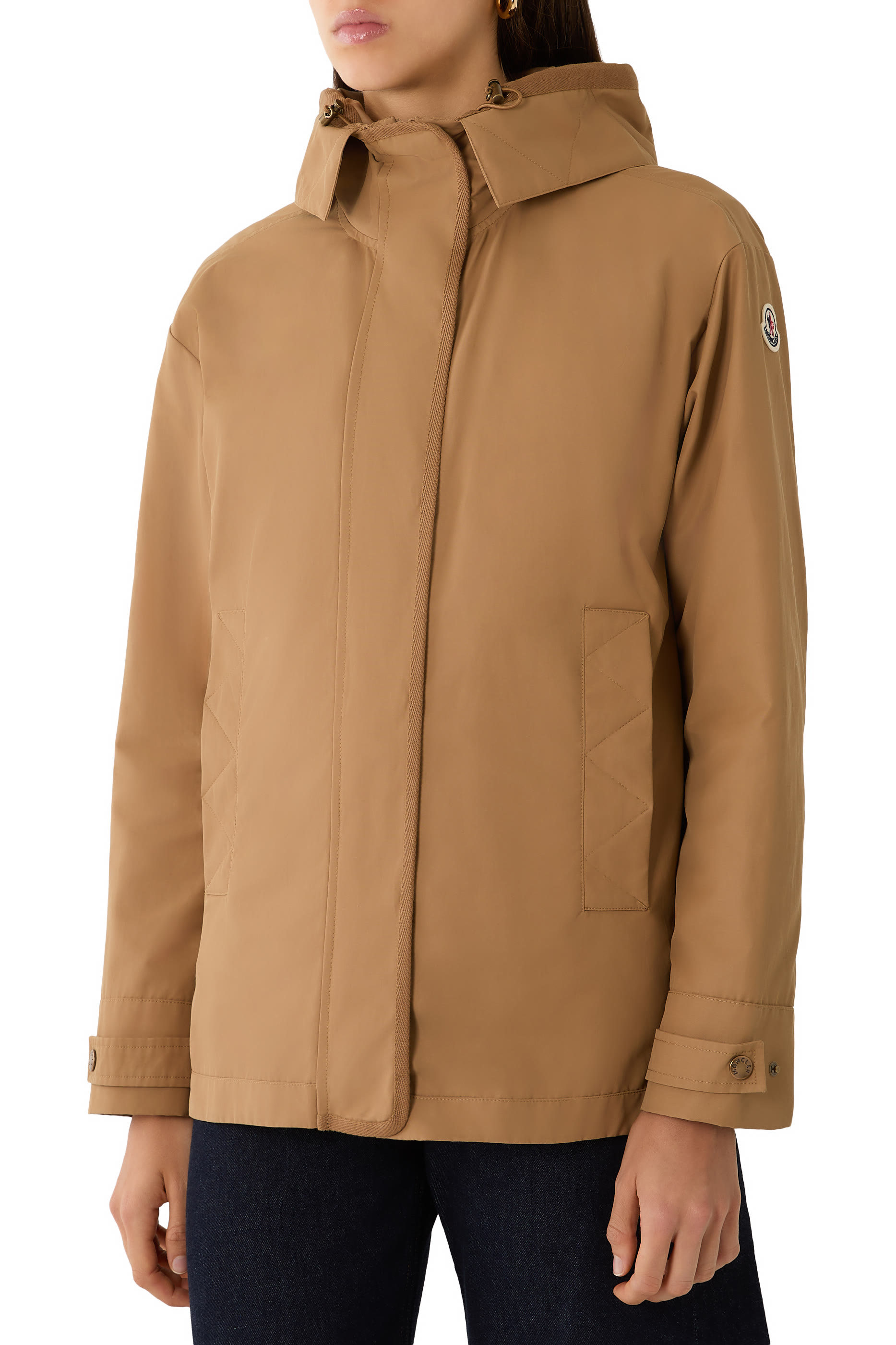 Chocard 3-in-1 Short Down Jacket