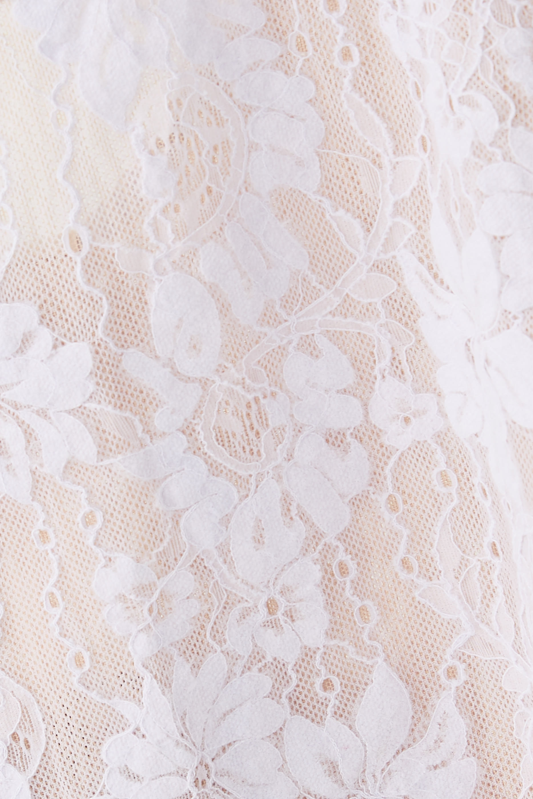 Lace Scoop Bodysuit