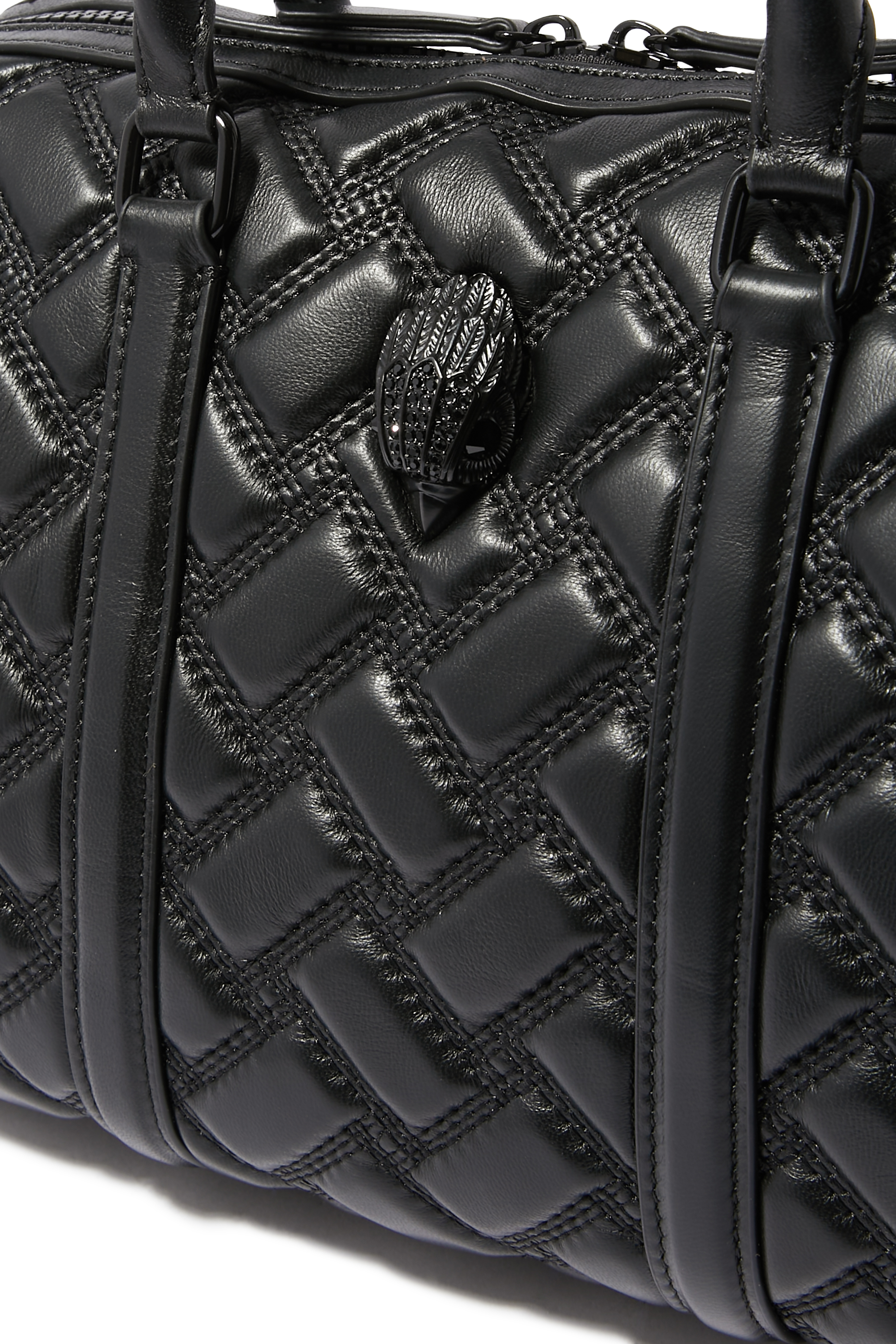 Kensington Boston Satchel