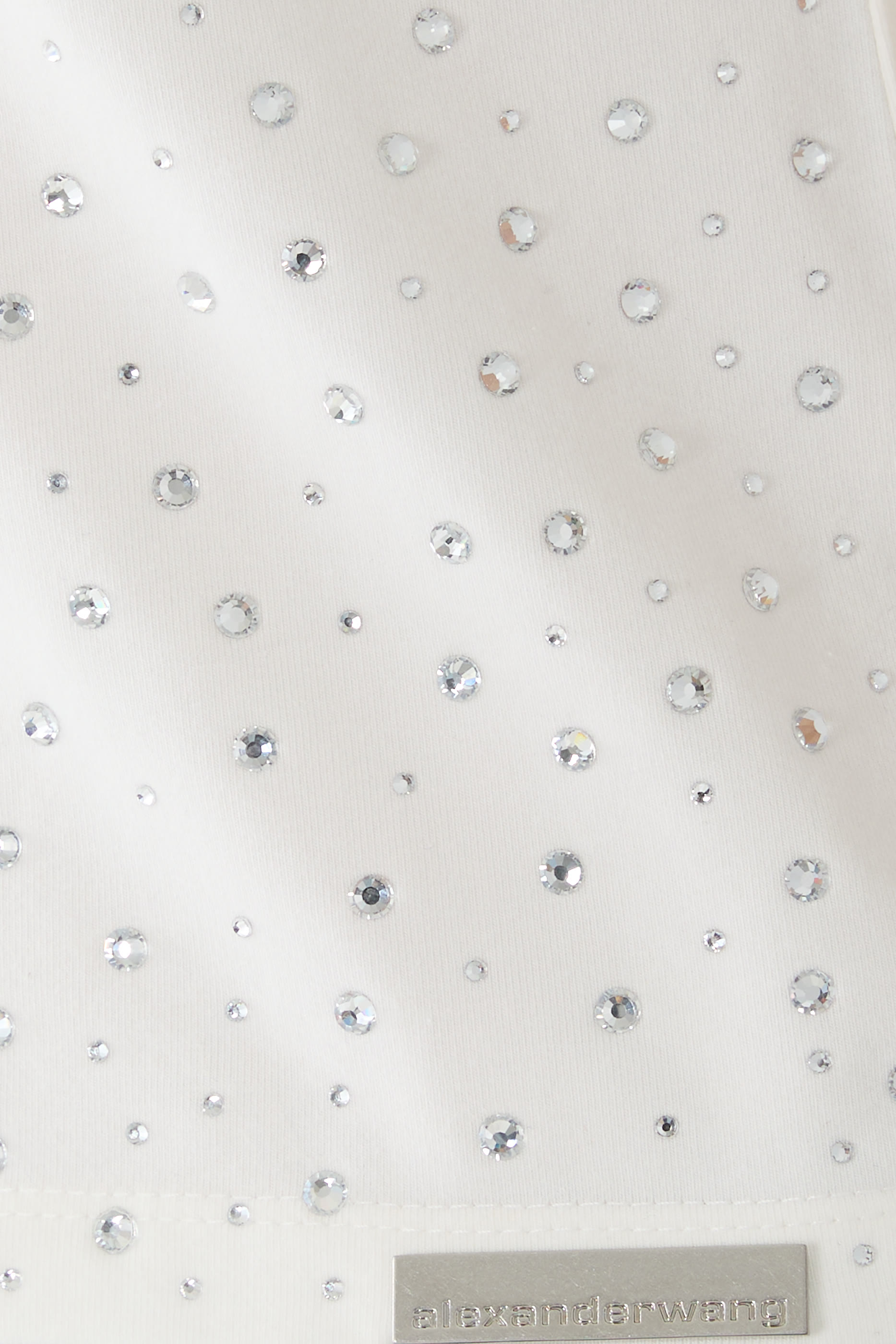  Baby T-Shirt with Hotfix Graphic