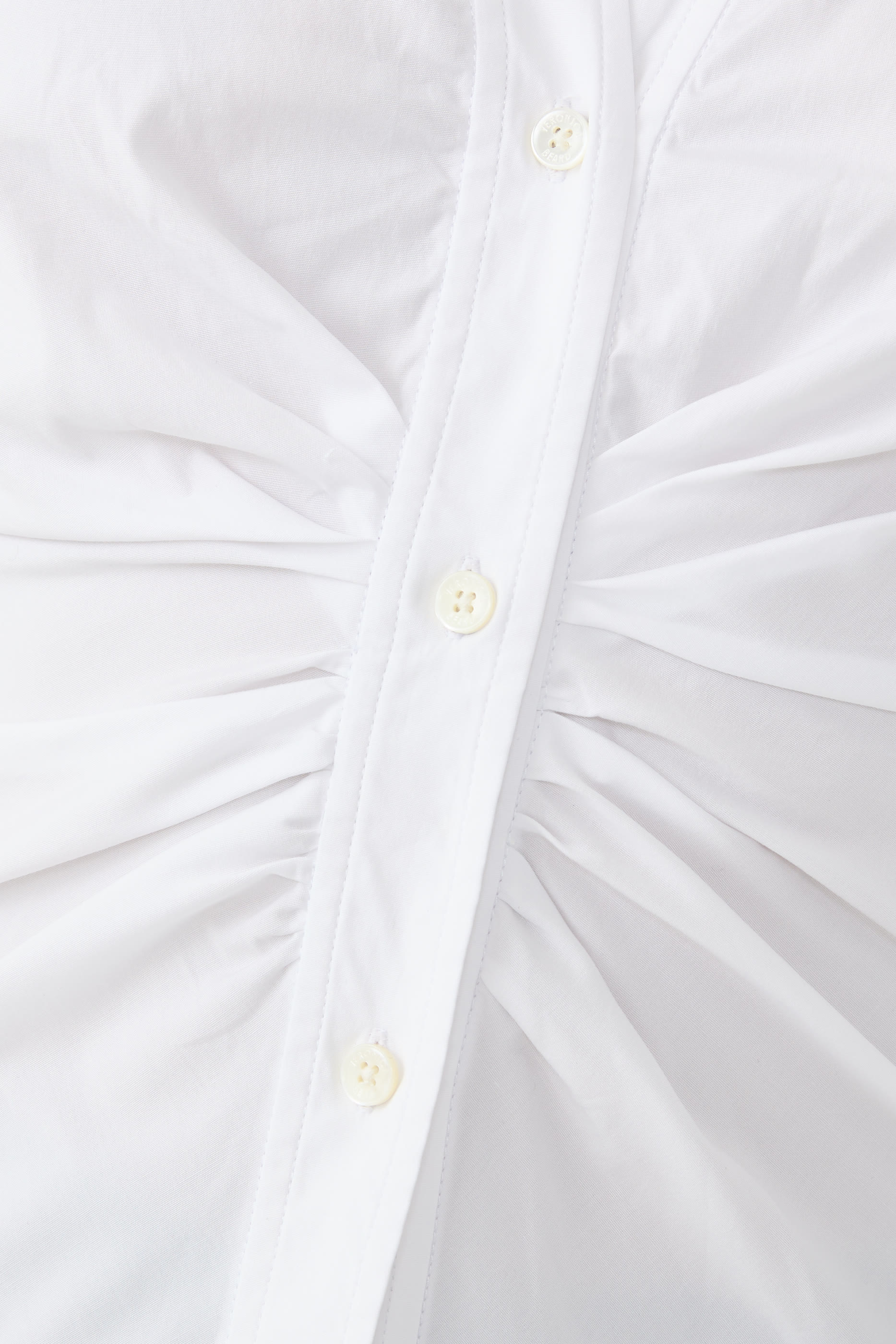 Devra Button-Down Shirt