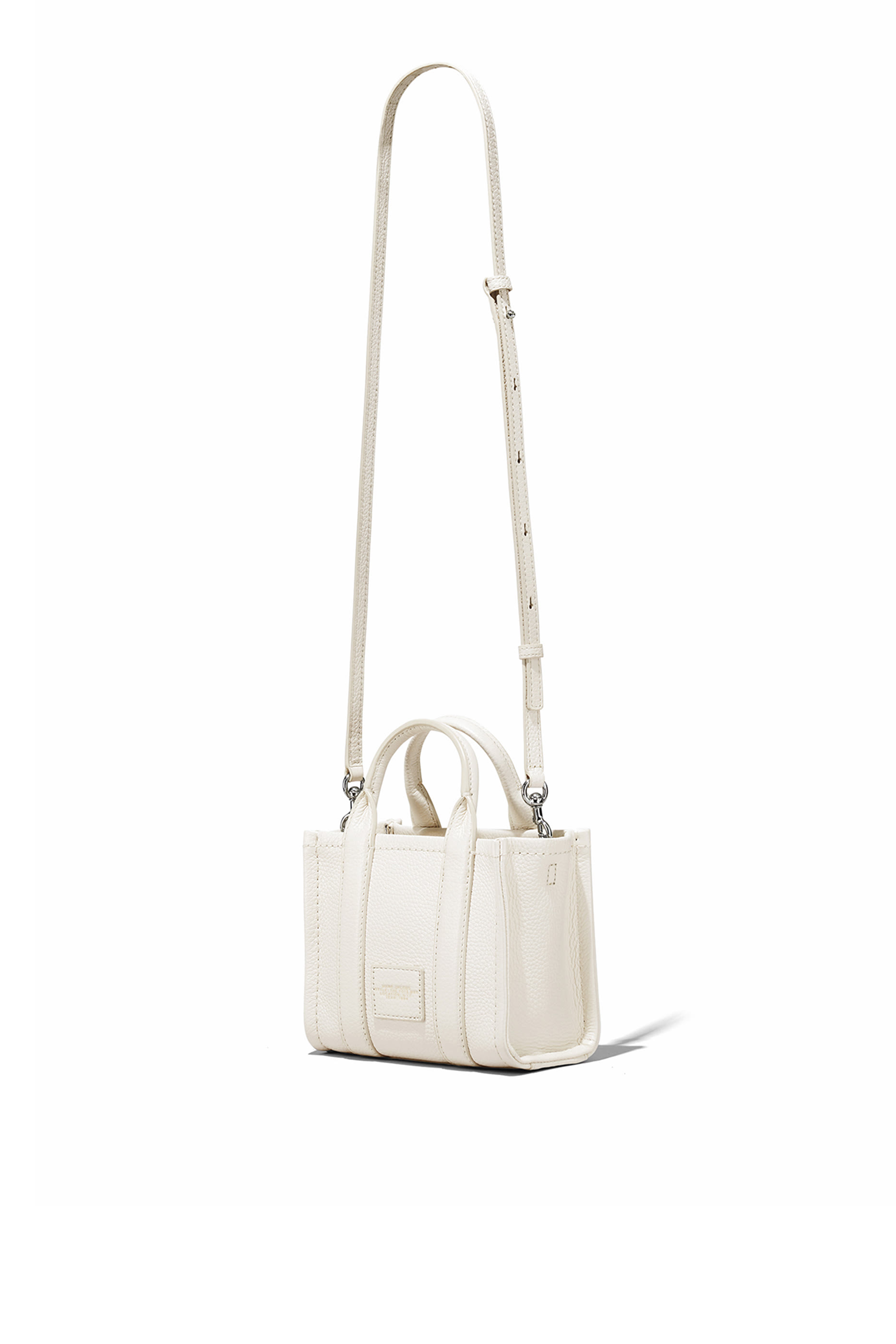 The Leather Small Tote Bag