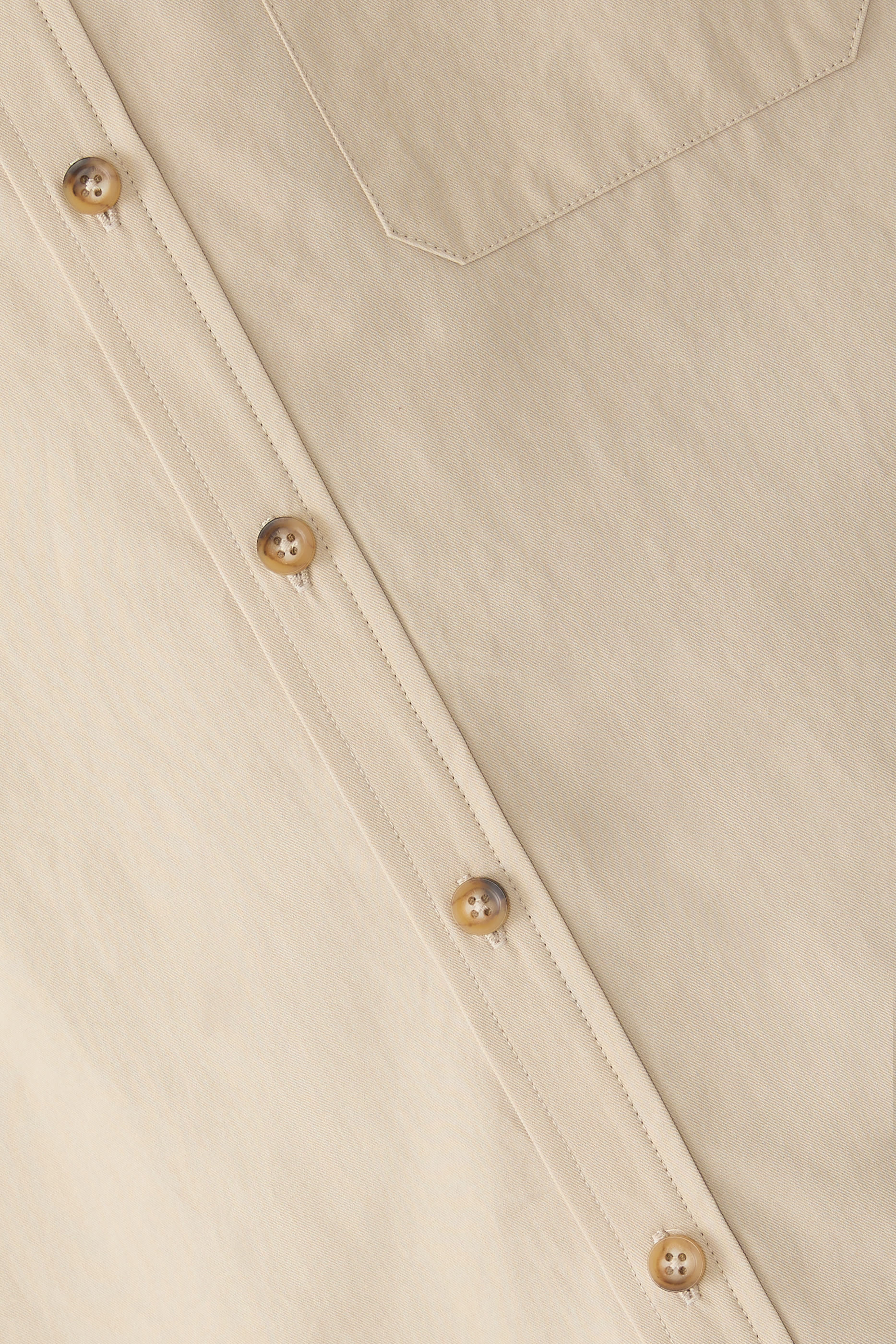  Cotton Blend Shirt