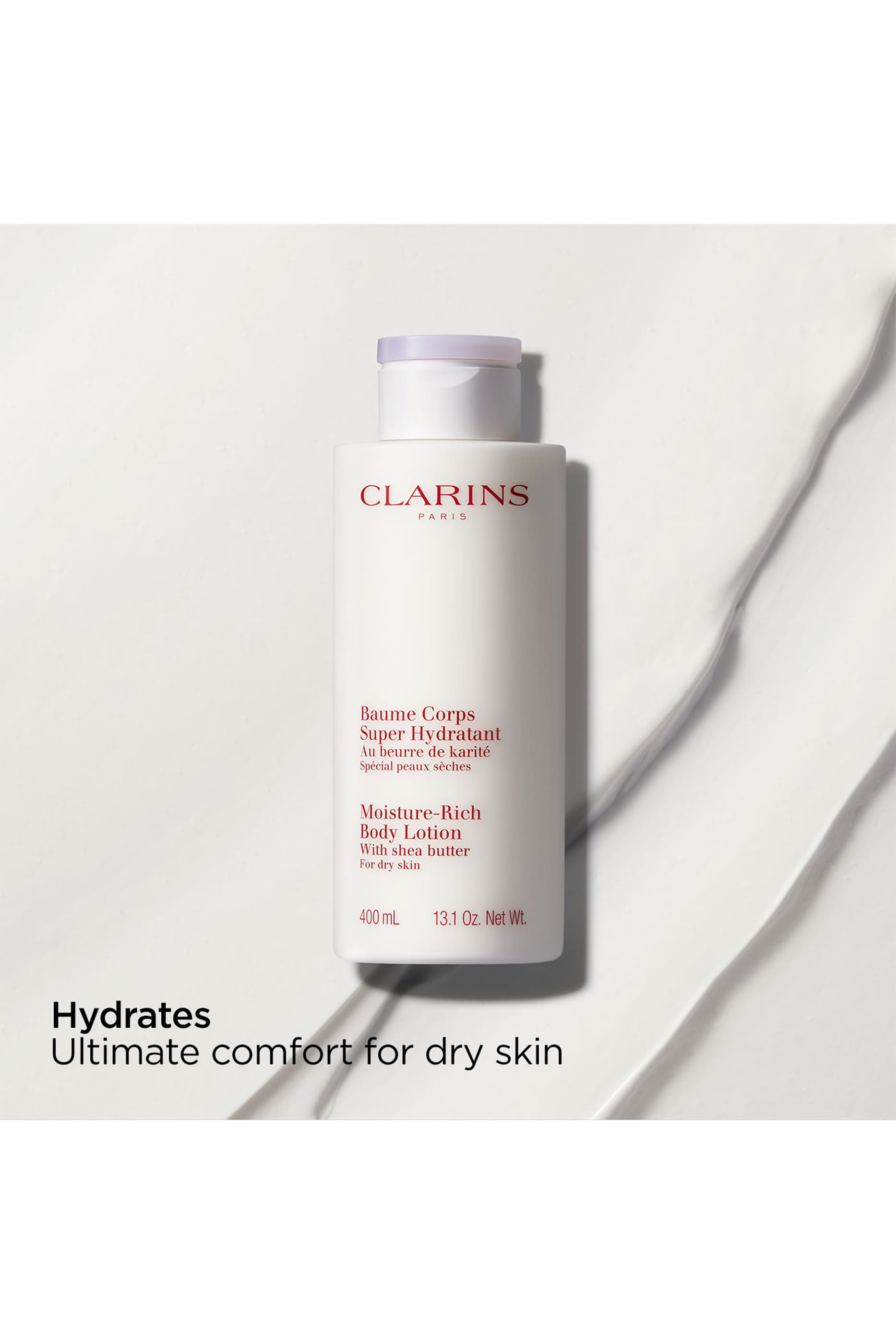 Moisture-Rich Body Lotion