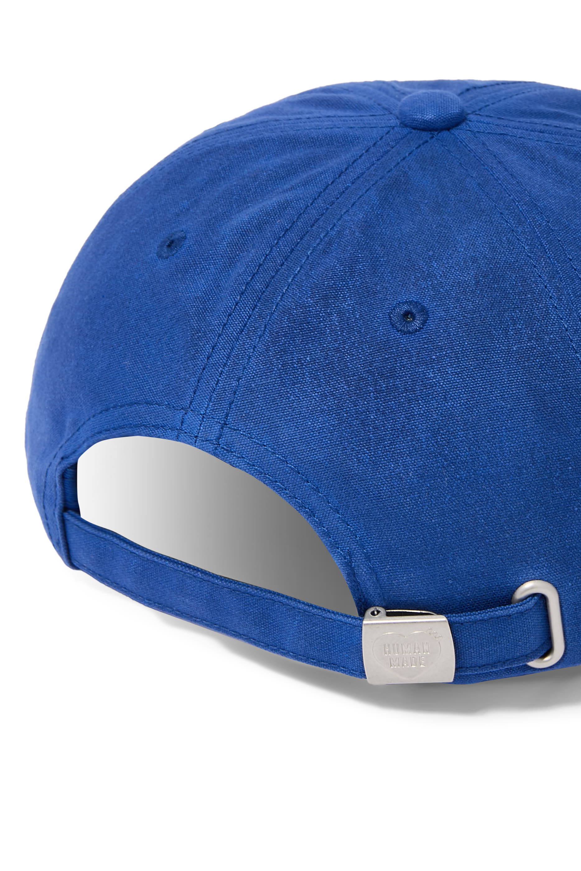 Logo 6-Panel Canvas Cap