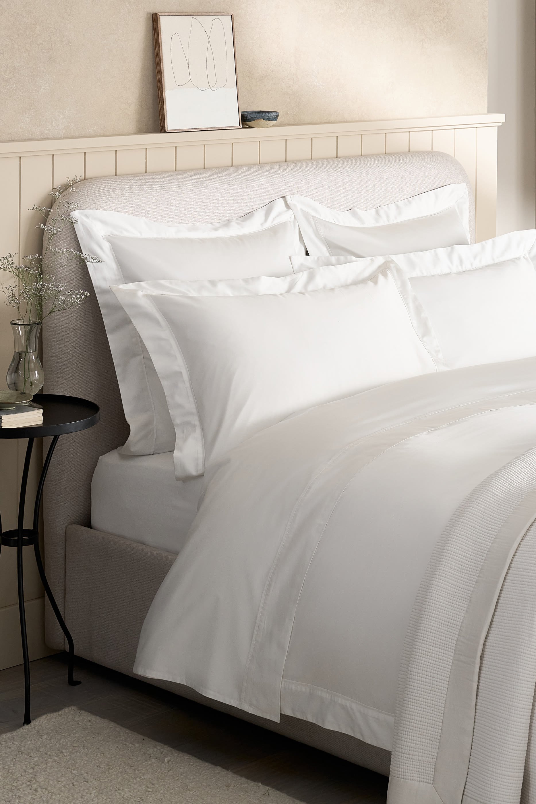 Pembridge Supima Cotton Duvet Cover