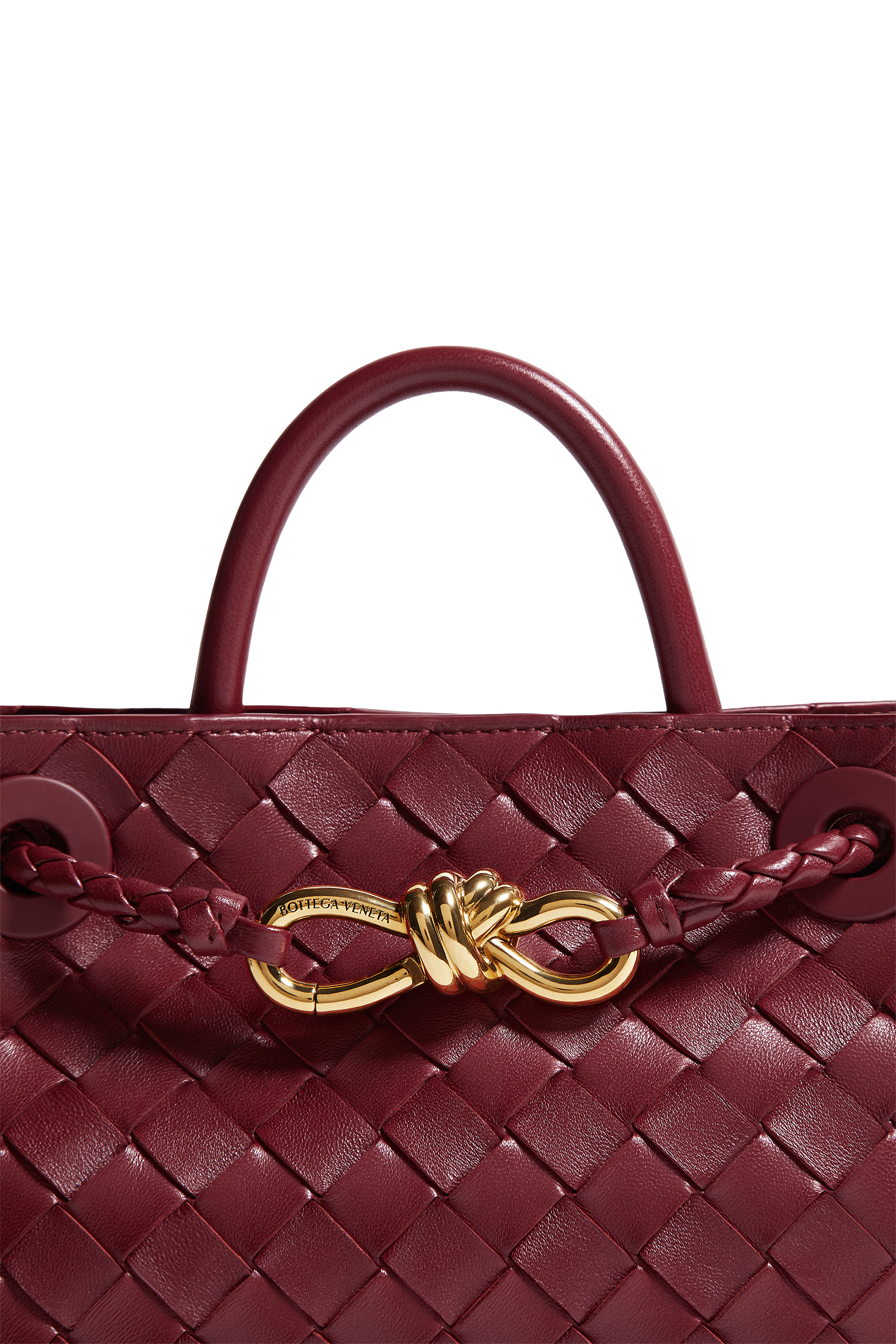 Andiamo Mini Top-Handle Bag