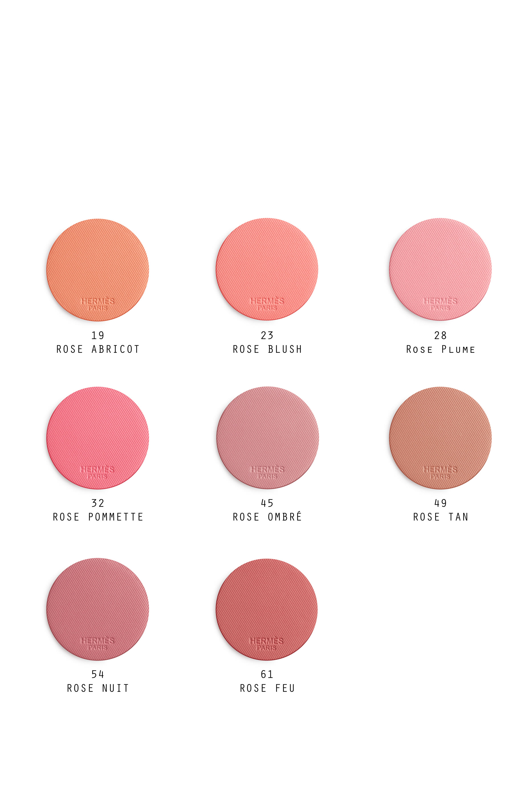Rose Hermès, Silky Blush Powder