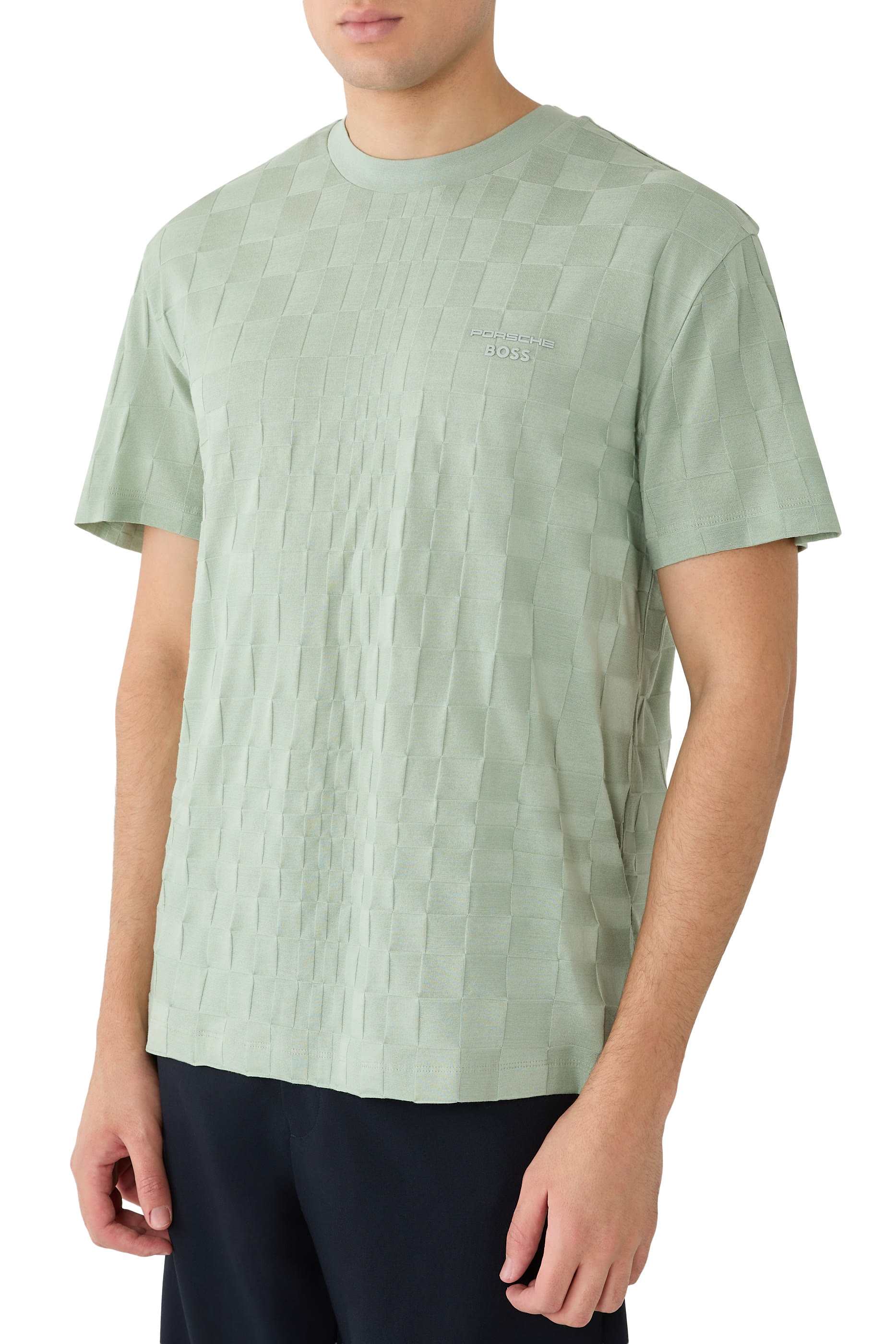 Spirit70 Graphic Print Cotton T-Shirt