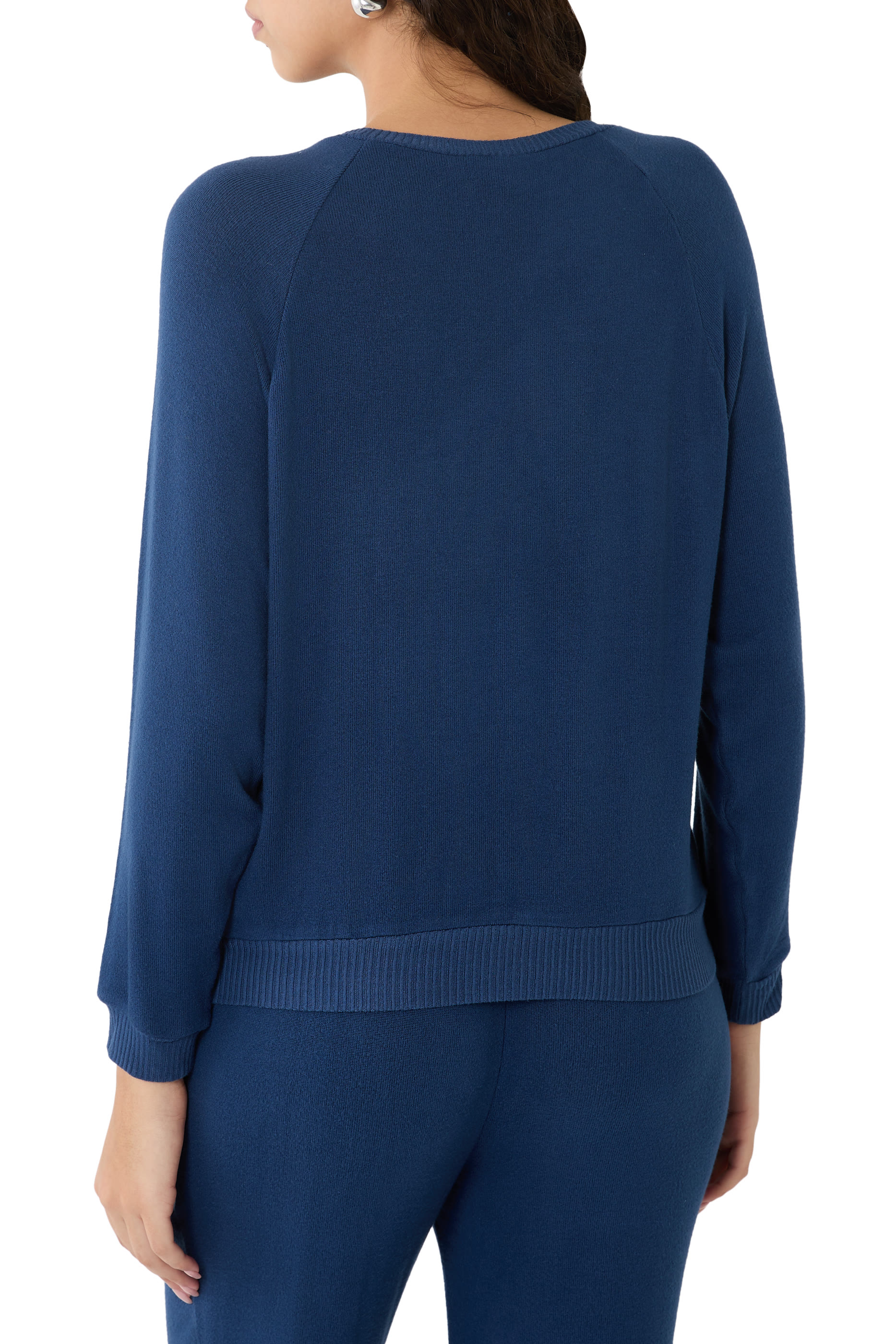 Cozy Time Crew Neck Pullover 