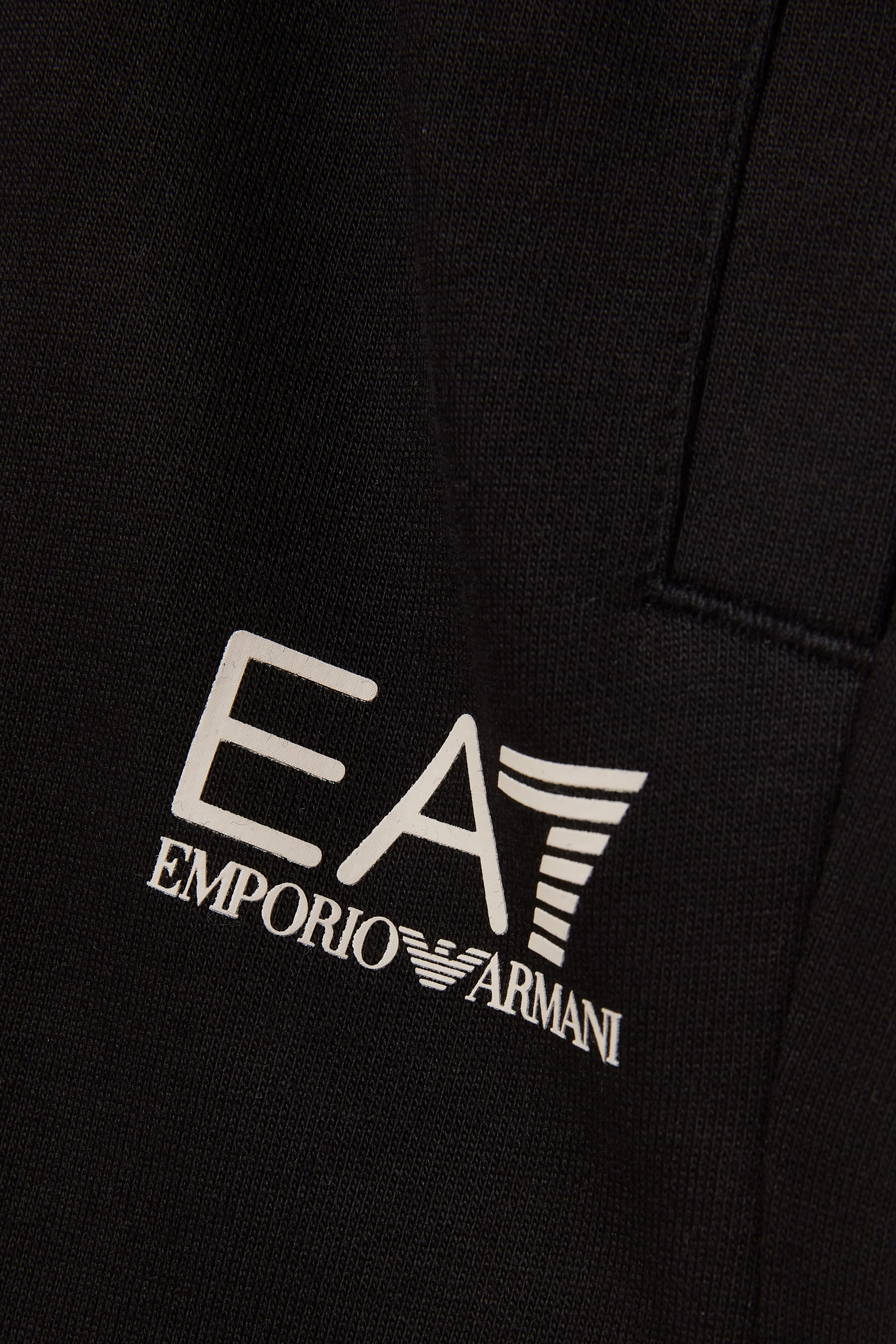 Kids EA7 Tracksuit Hoodie Set