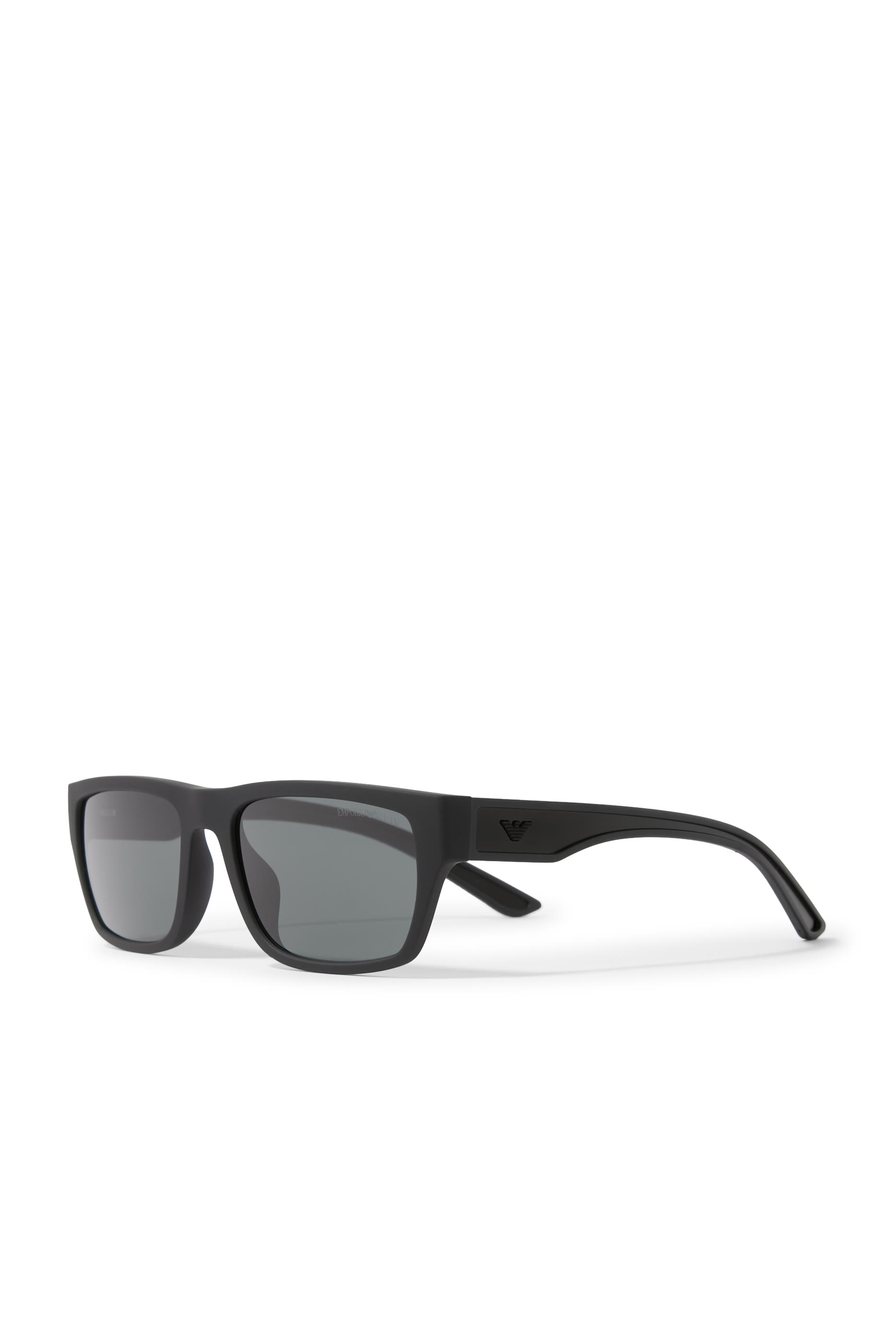Rectangle Frame Sunglasses